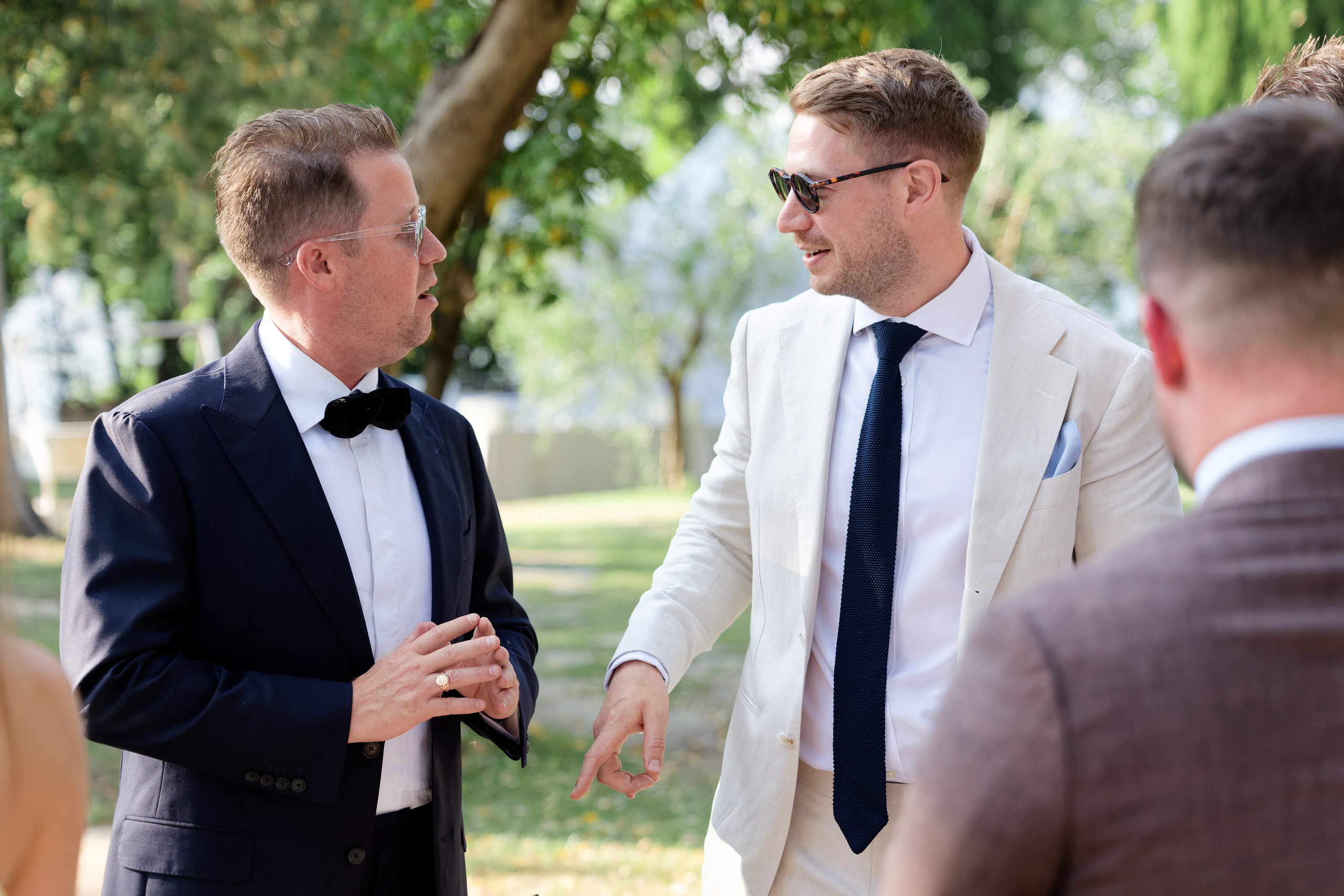 Wedding at Borgo Bastia Creti, Umbria