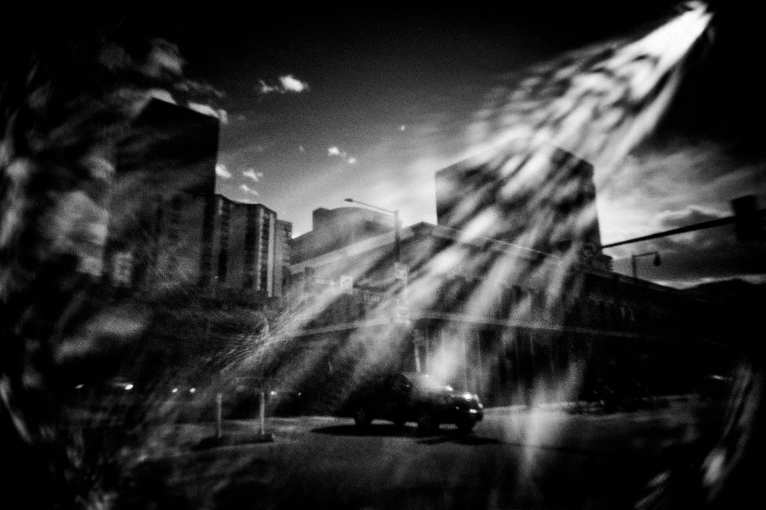 Entrance to the void-1. GLISH ART — Timofey Glinin & Anastasia Shubina