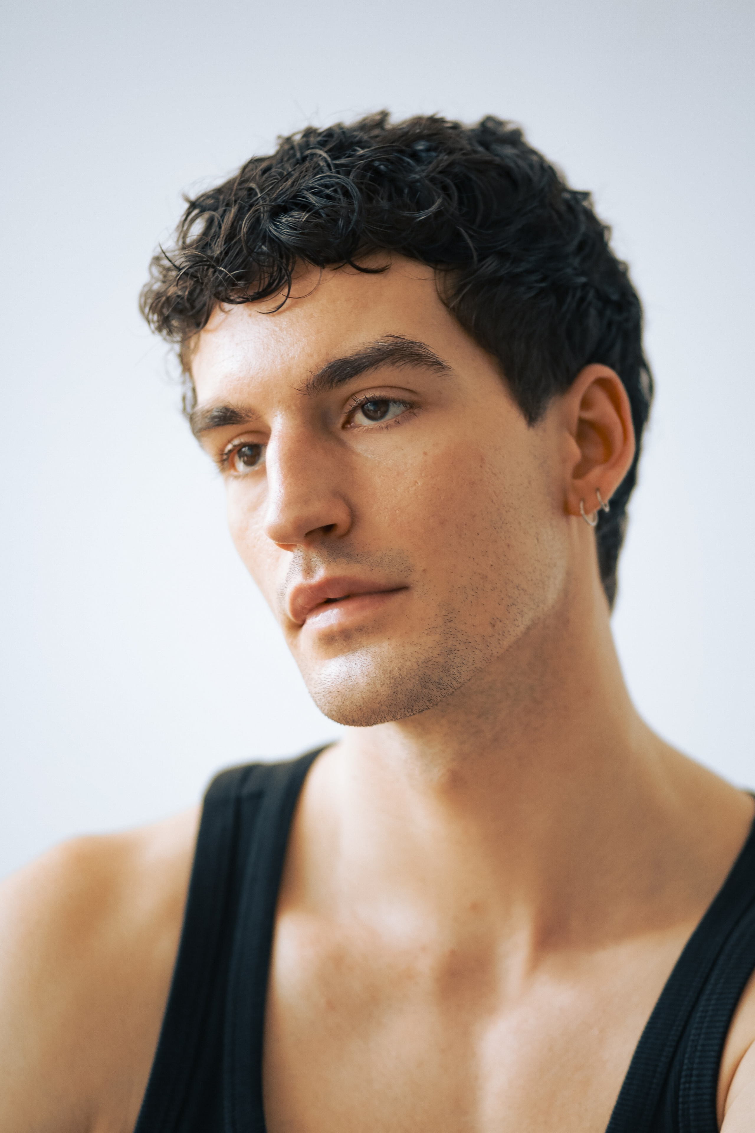 Luca. Photographer Salina Mell