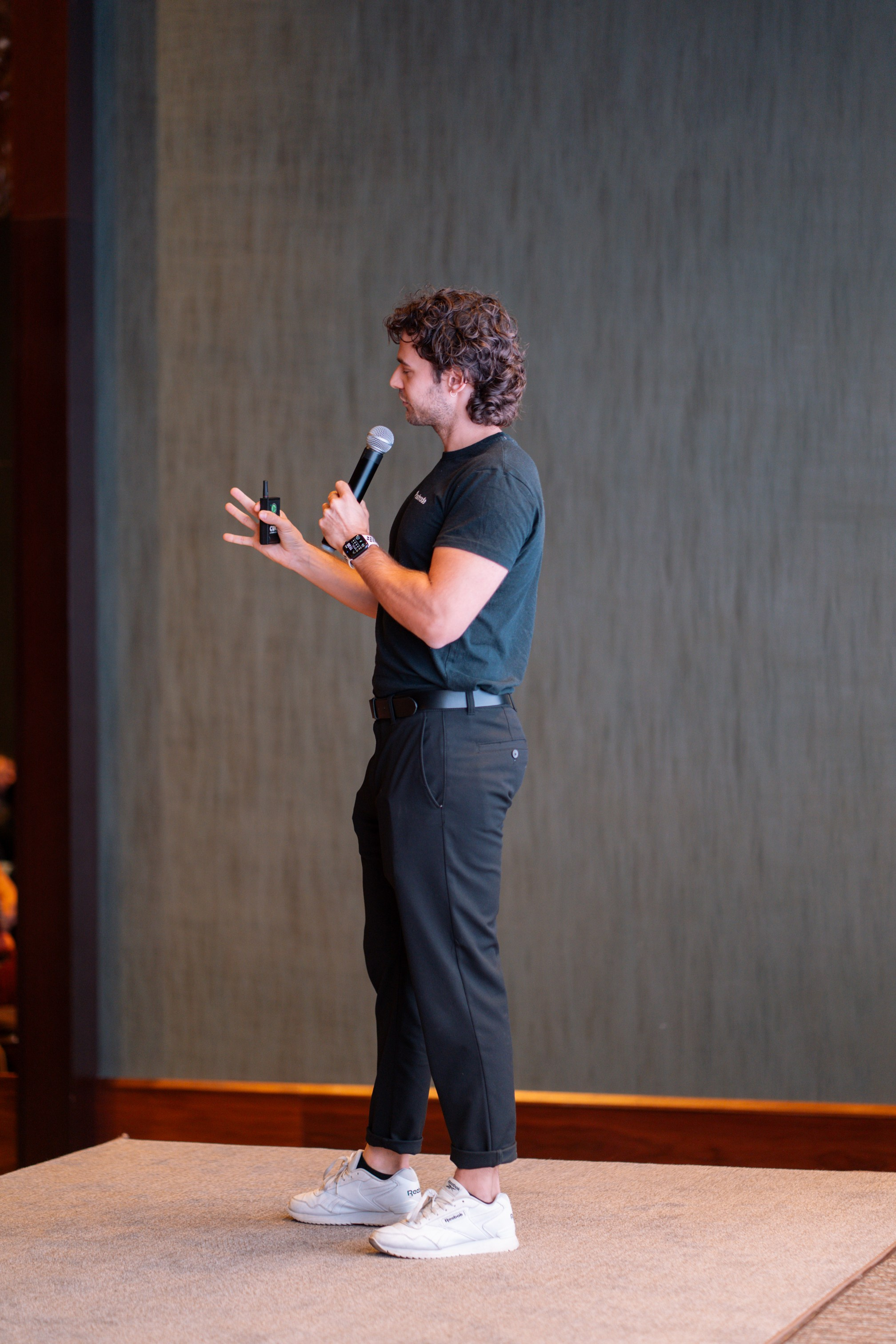 AWS Community Day Romania 2024. Cozac Cristian Photographer