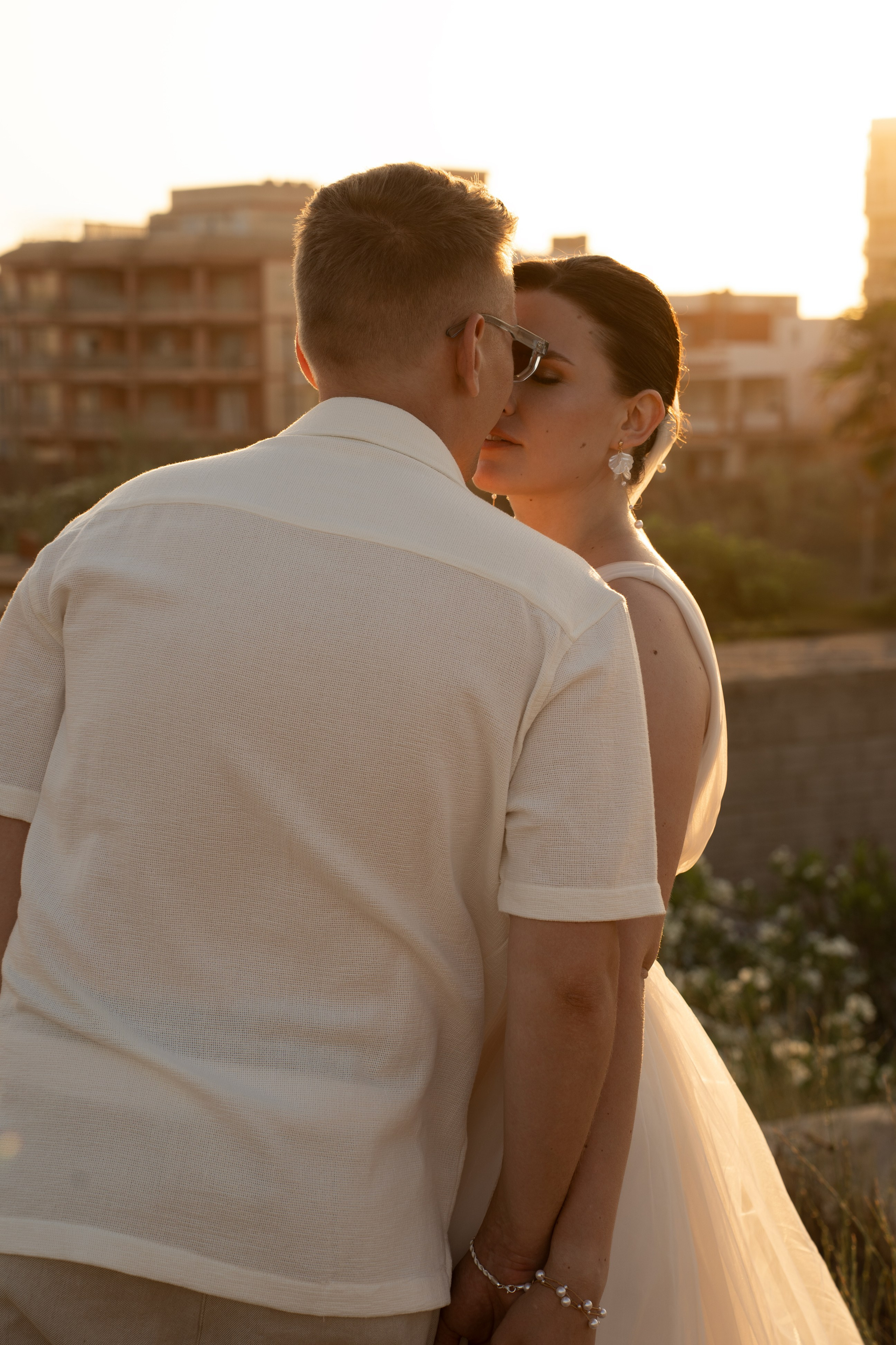 Andrey & Daniella. Свадебный и портретный фотограф в Валенсии Дмитрий Леонов