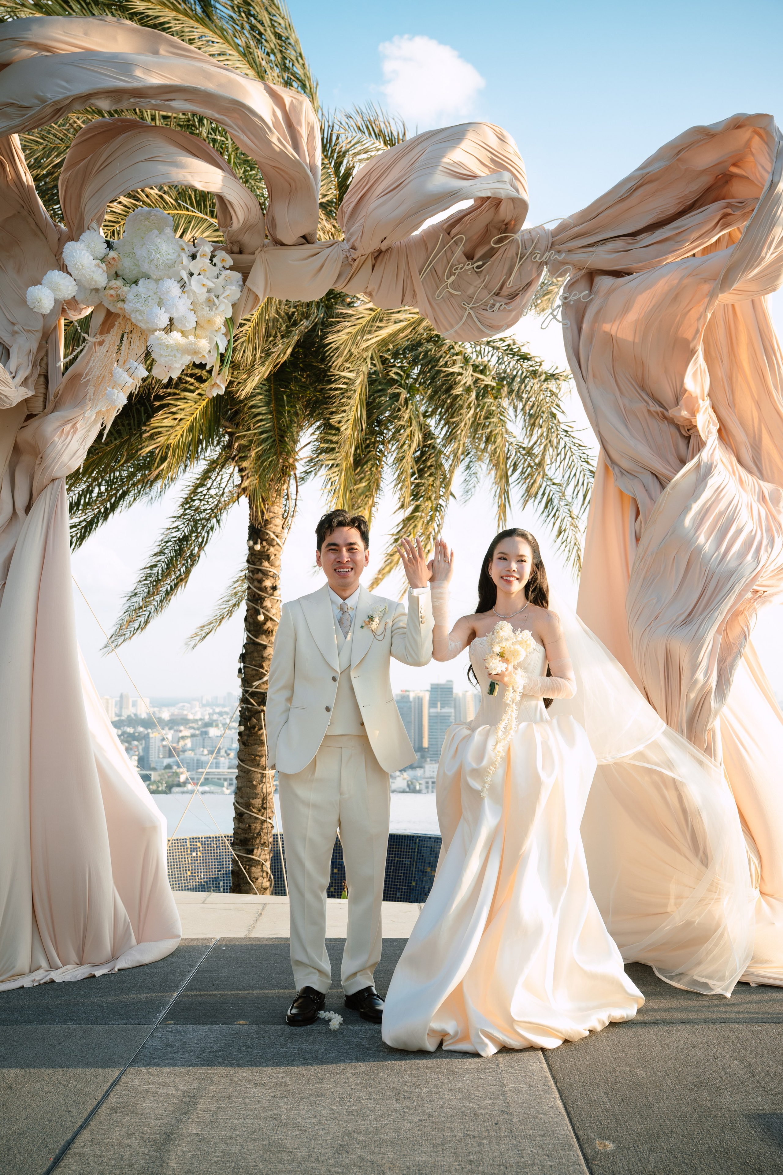 Ngọc & Tâm. Cam Images