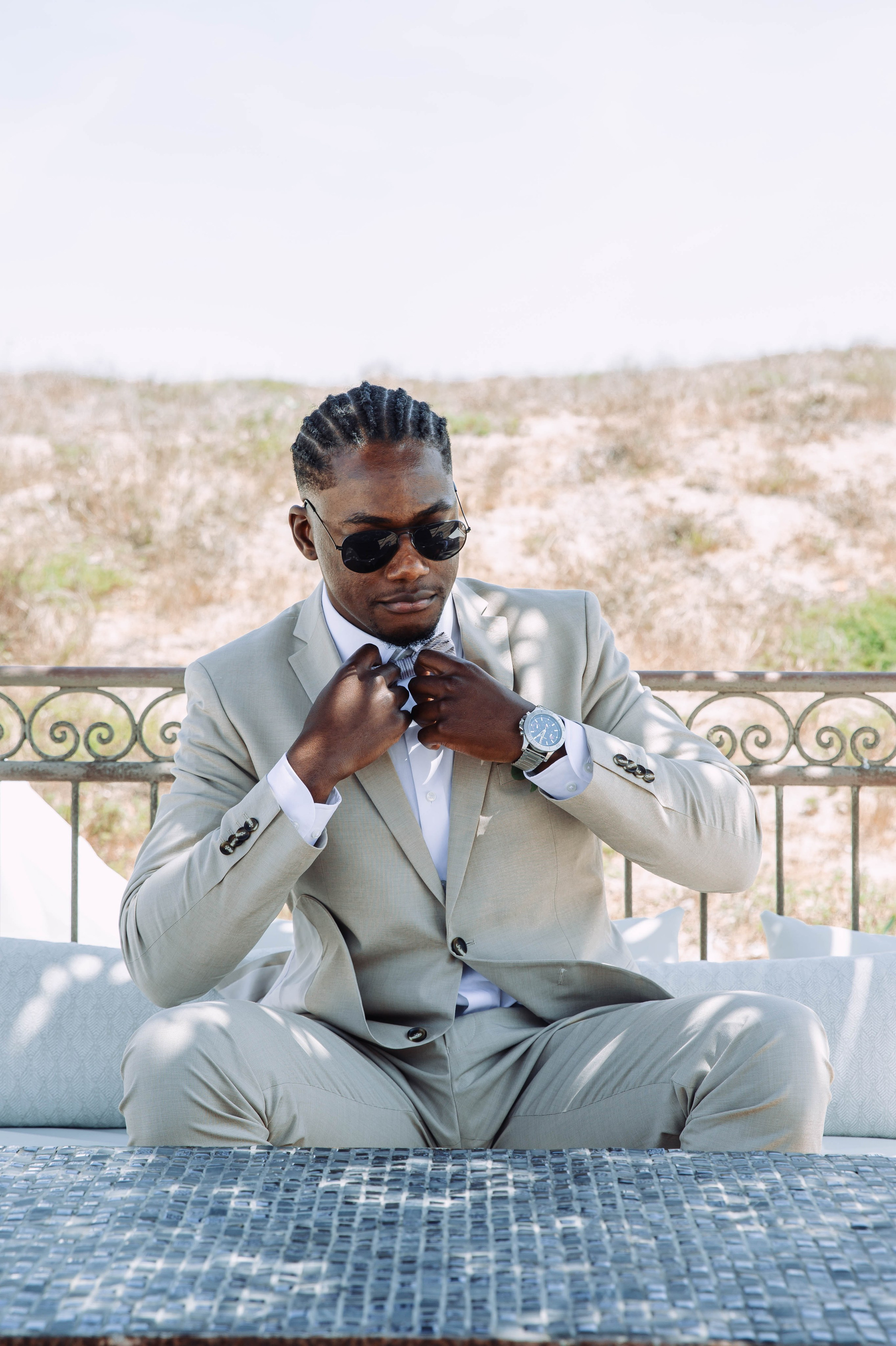 Kuselia & Kaleb. Fazemos o seu casamento ser lembrado por gerações