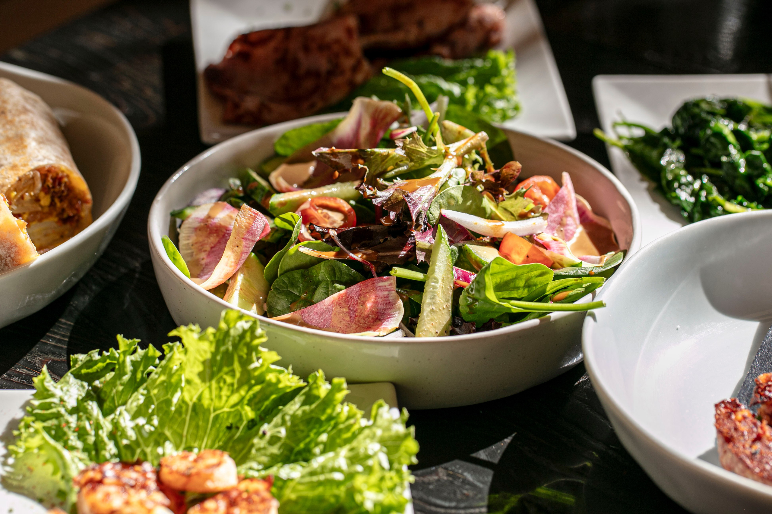 FOOD & COMMERCIAL. Food and Event Photographer