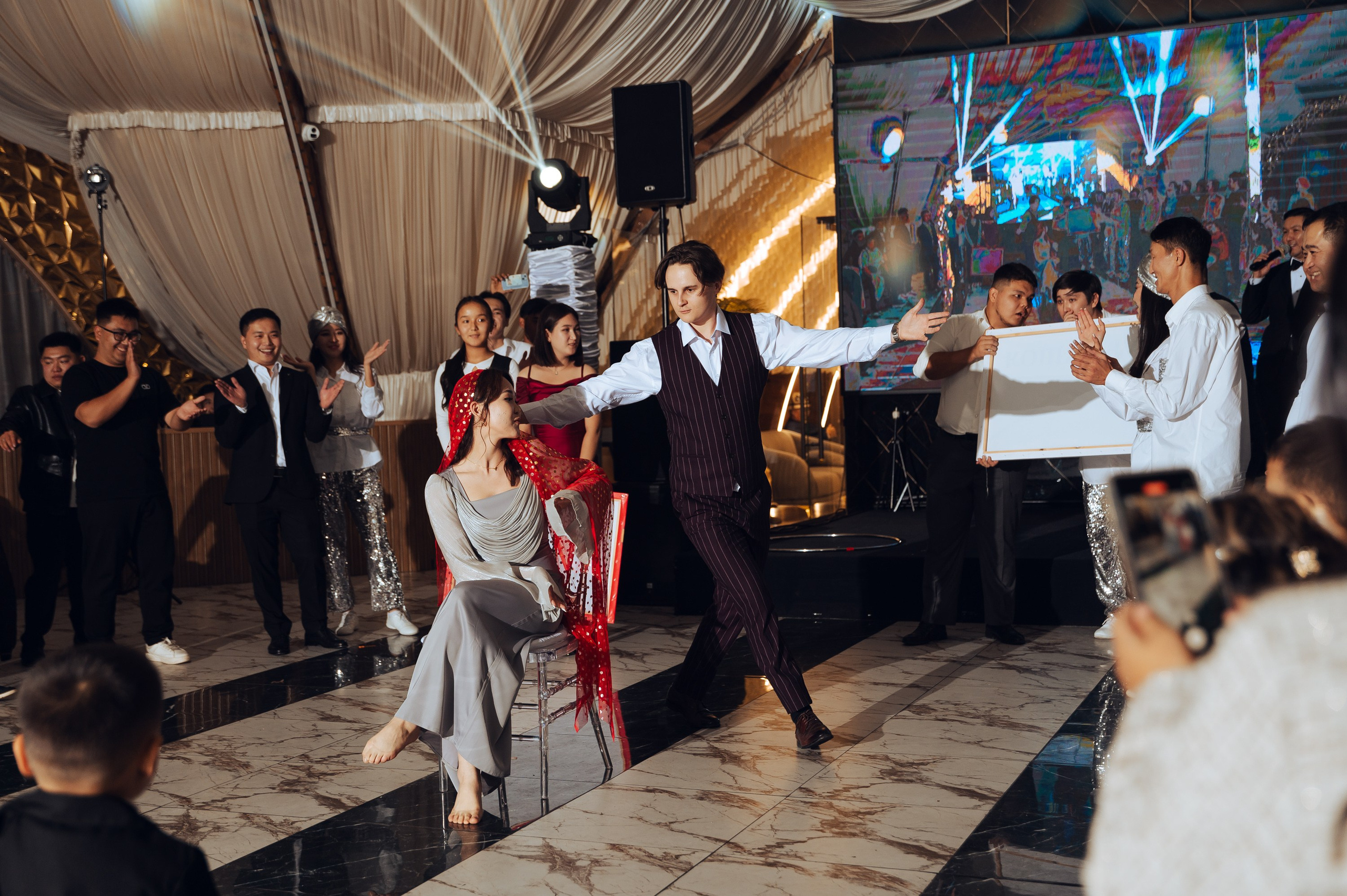 MAHMUD & AIDAI. Фотограф в Бишкеке Андрей Кавешников