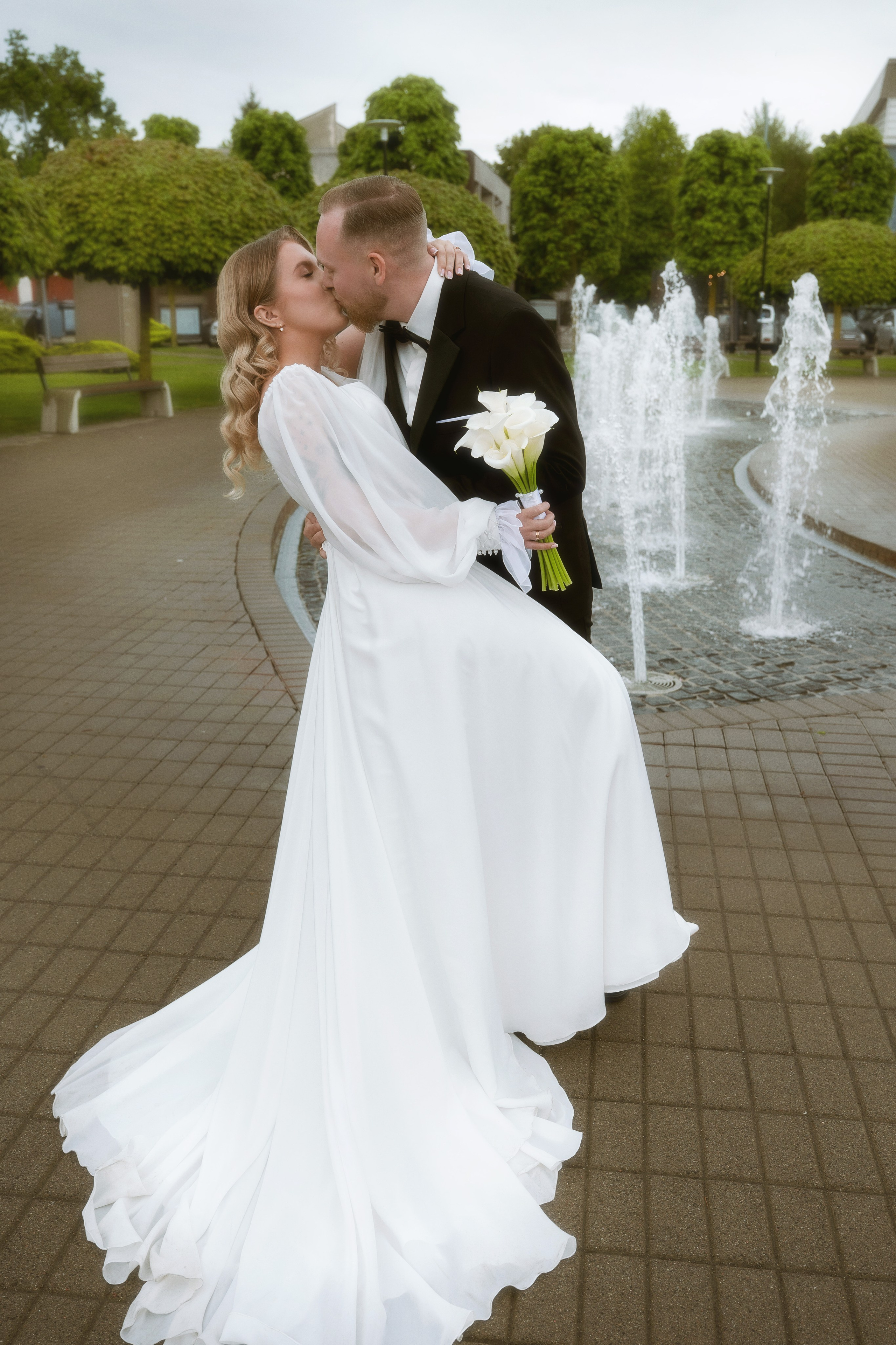 Ugnė ir Henrikas. Anonsas. Vestuvių ir šeimos švenčių fotografė