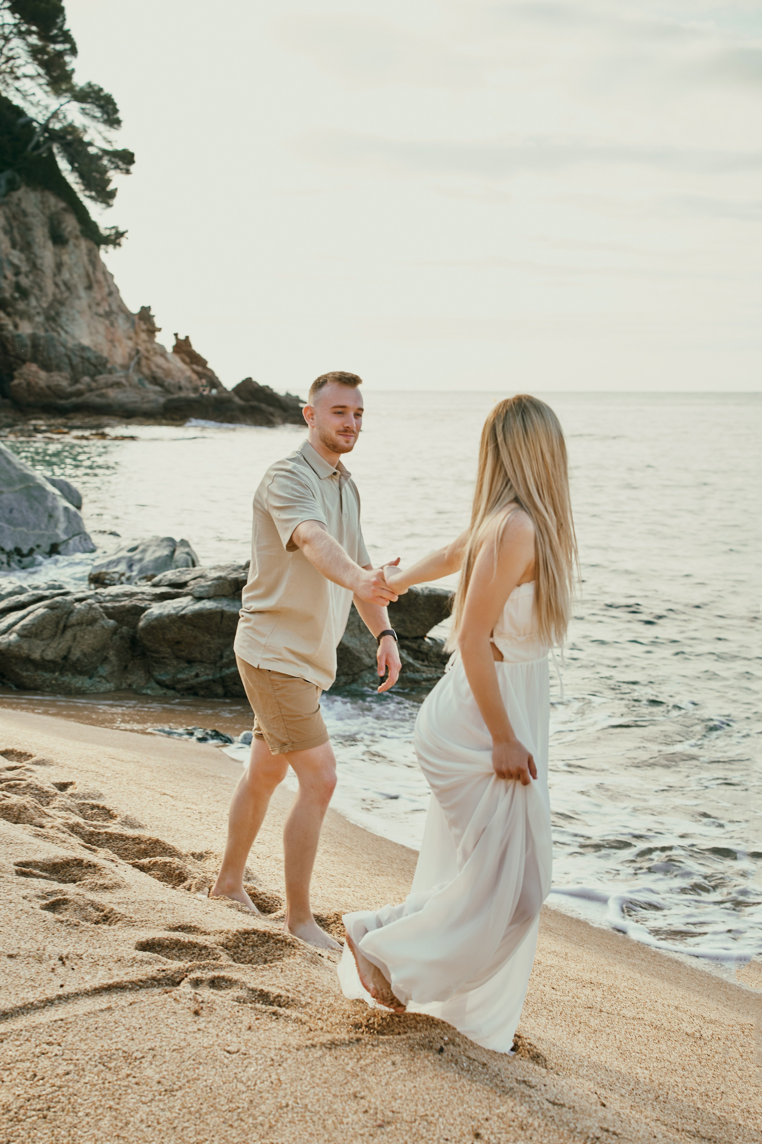 Улыбка. Фотограф в Барселоне Жанна Захарченко