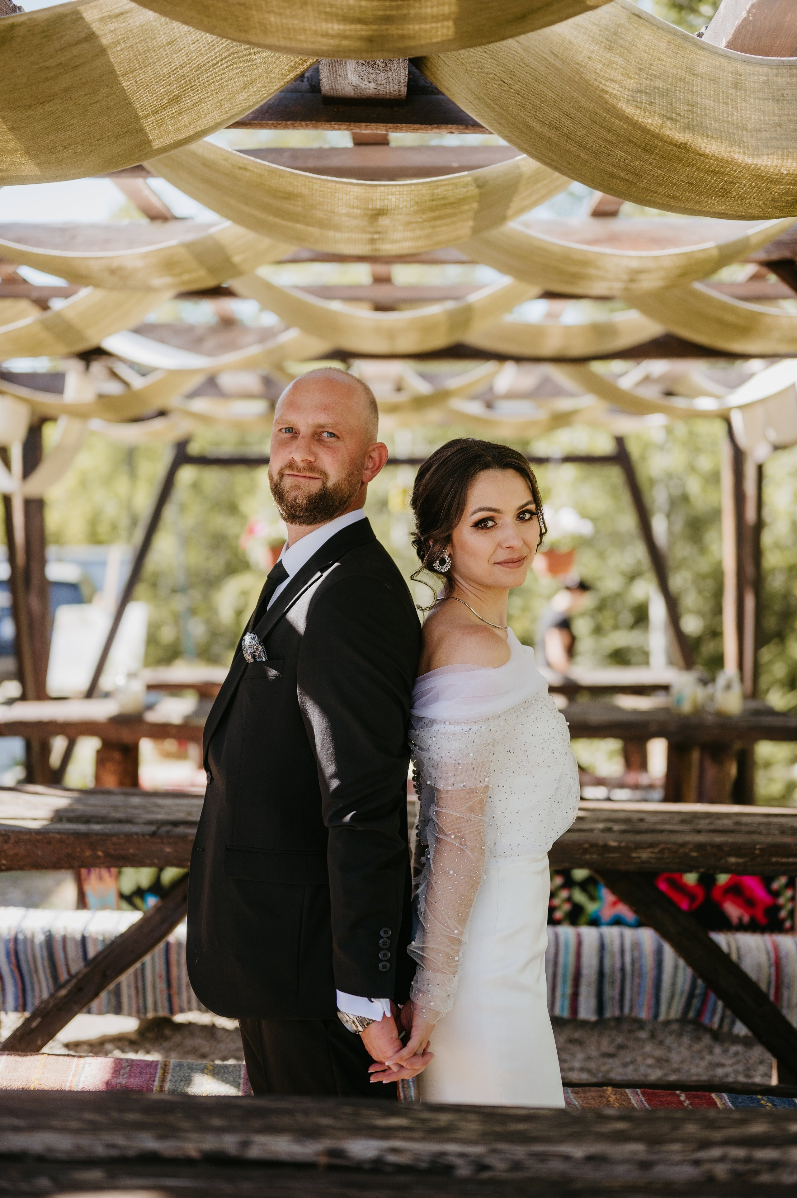 Ionut si Mihaela. Valentin Melen — wedding photographer