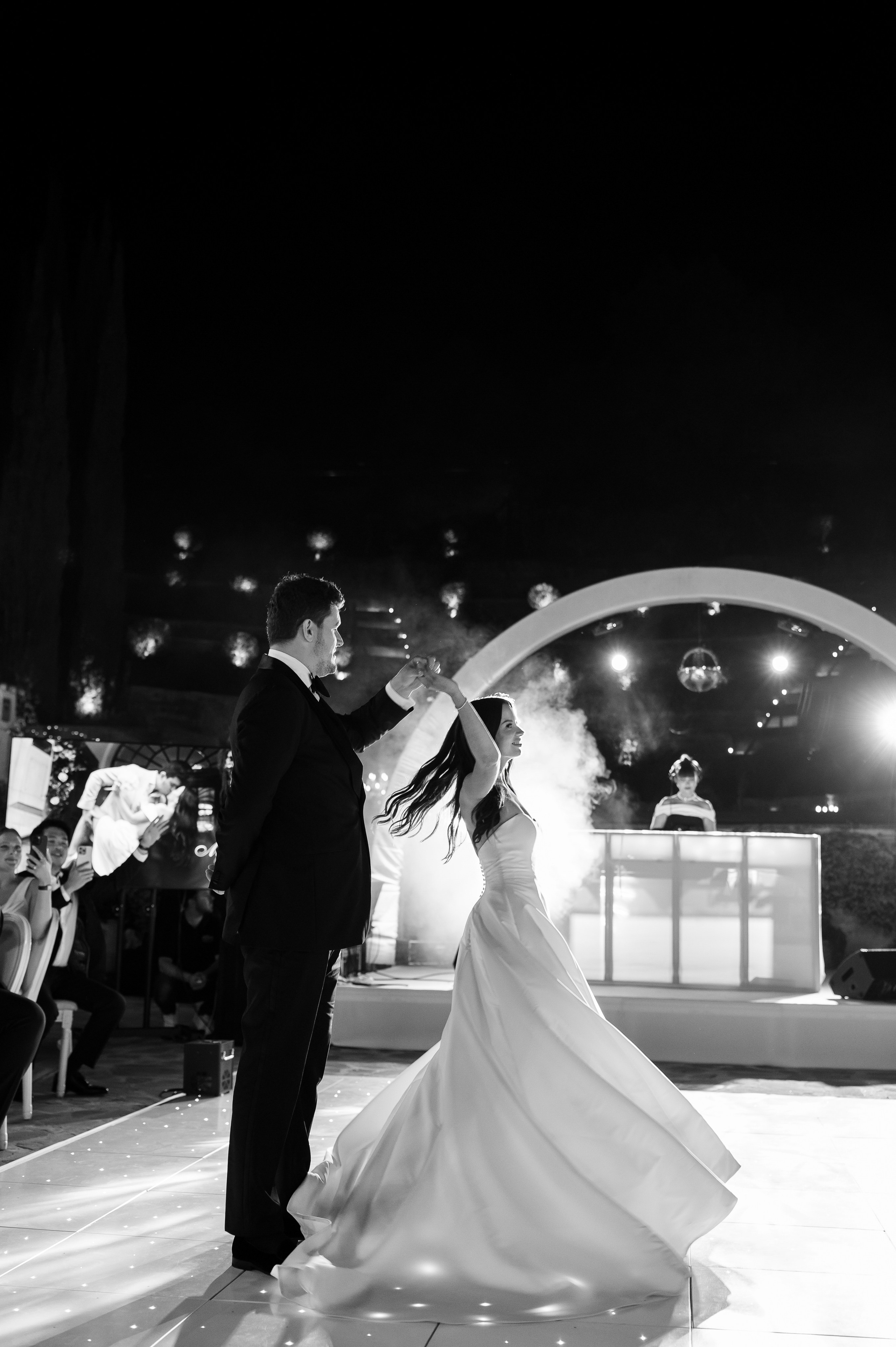 Mark & Daria. Wedding photographer in Spain