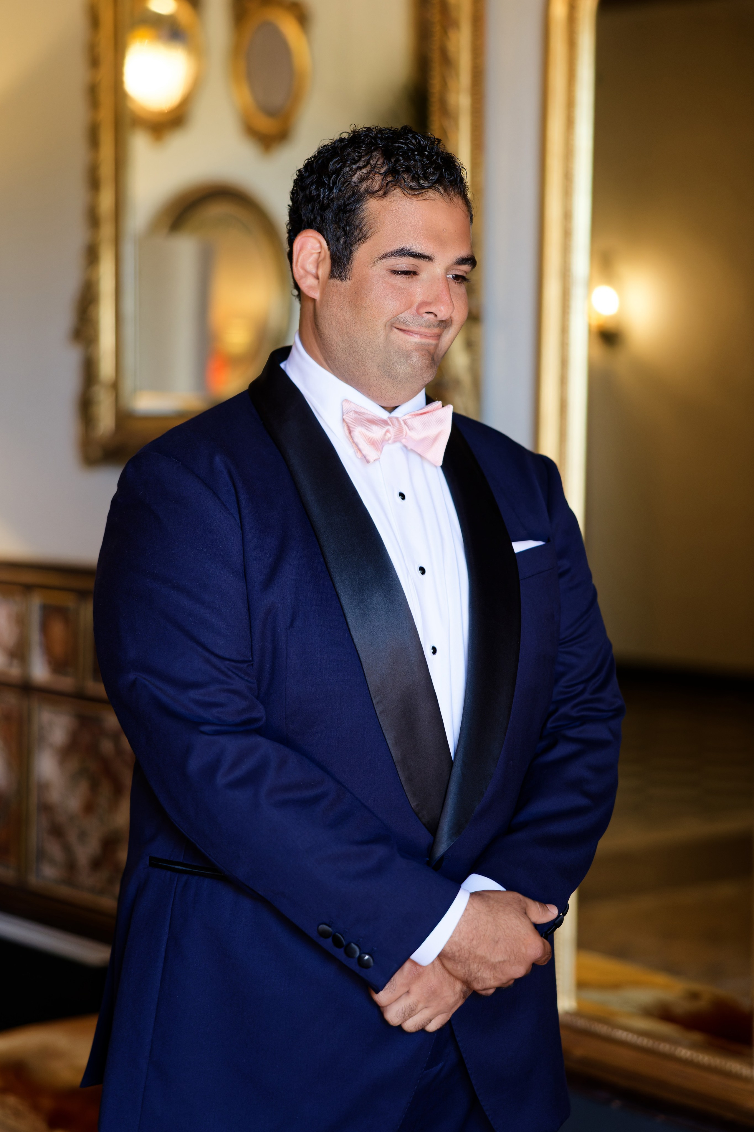 Wedding of Gracie & Joe at Gran Villa Rosa, Barcelona