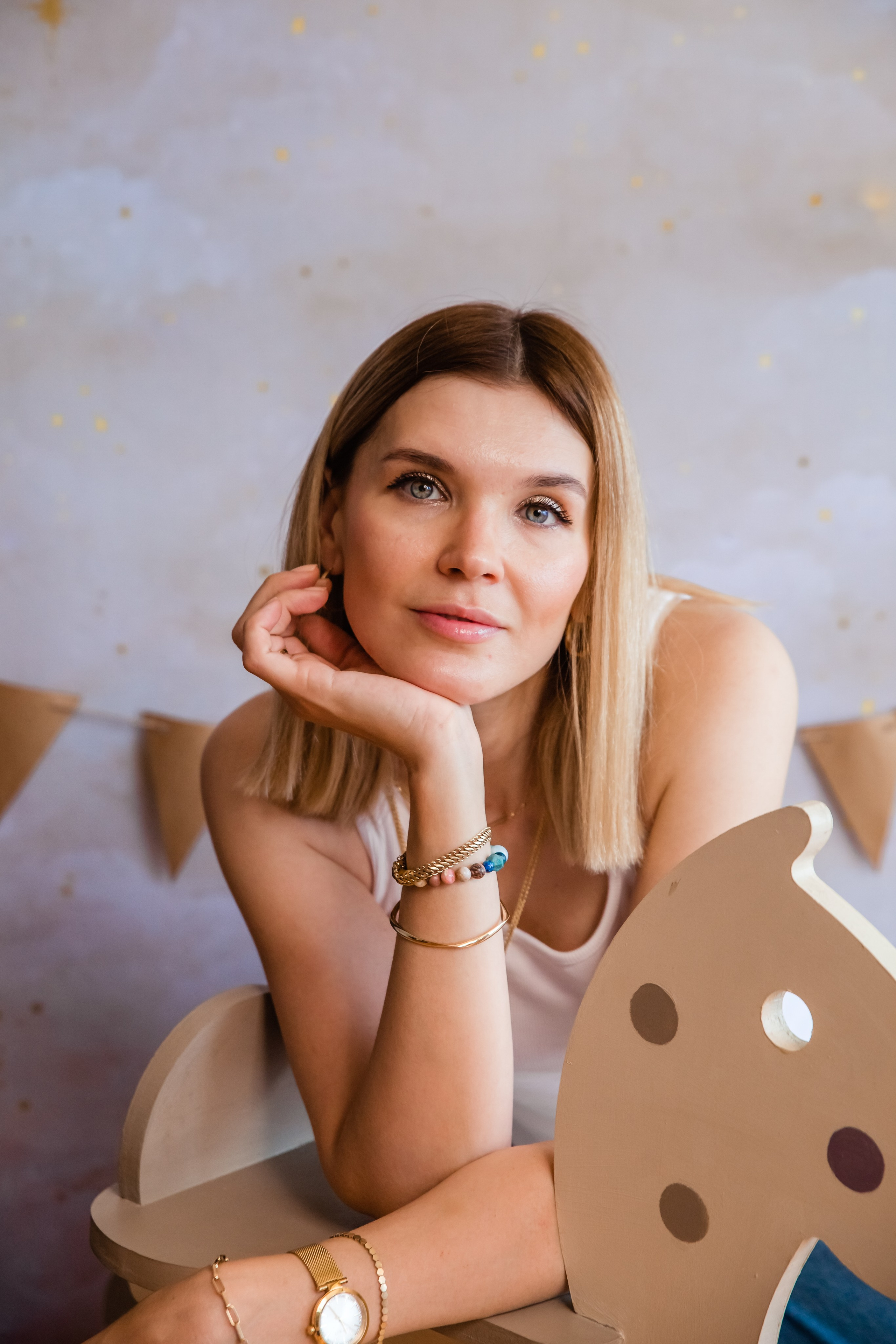 Наша счастливая семья