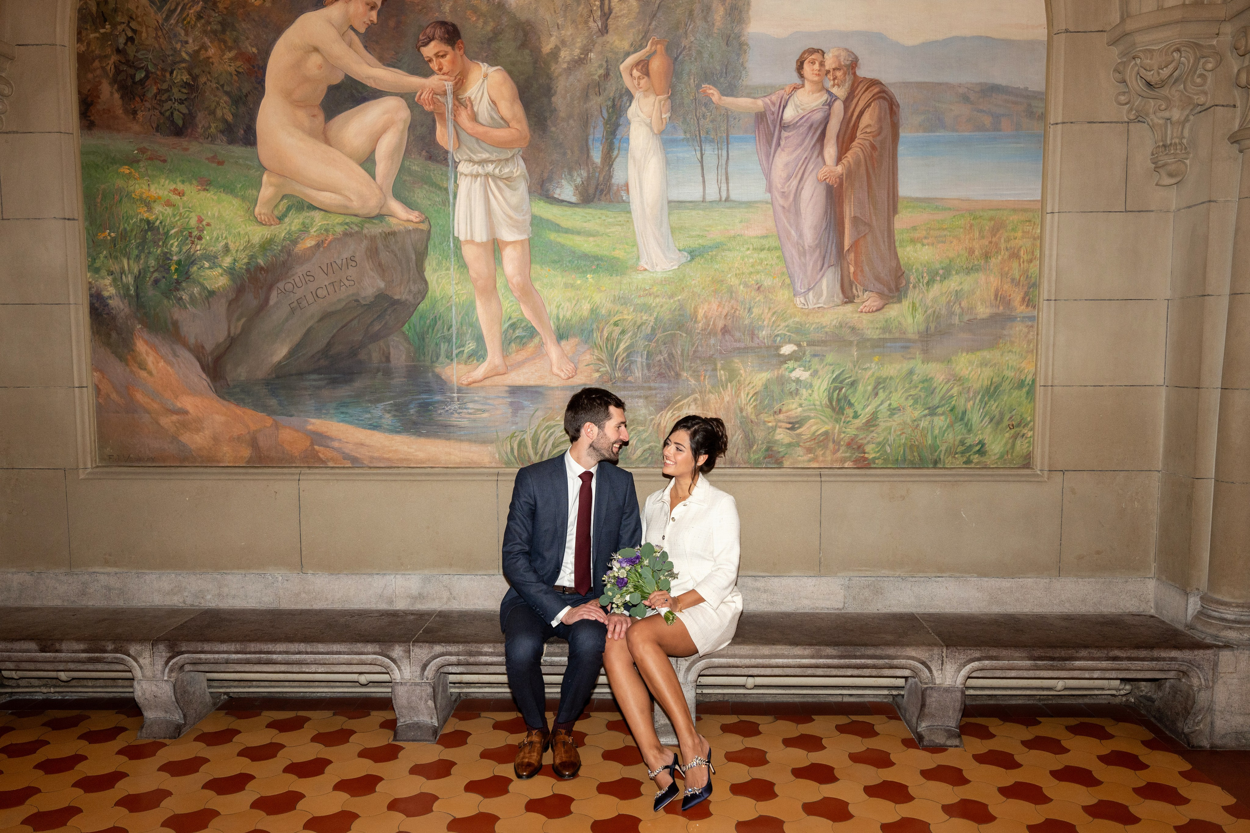 Carola & Geoffrey. Photographe Suisse Tatiana Lyzhina