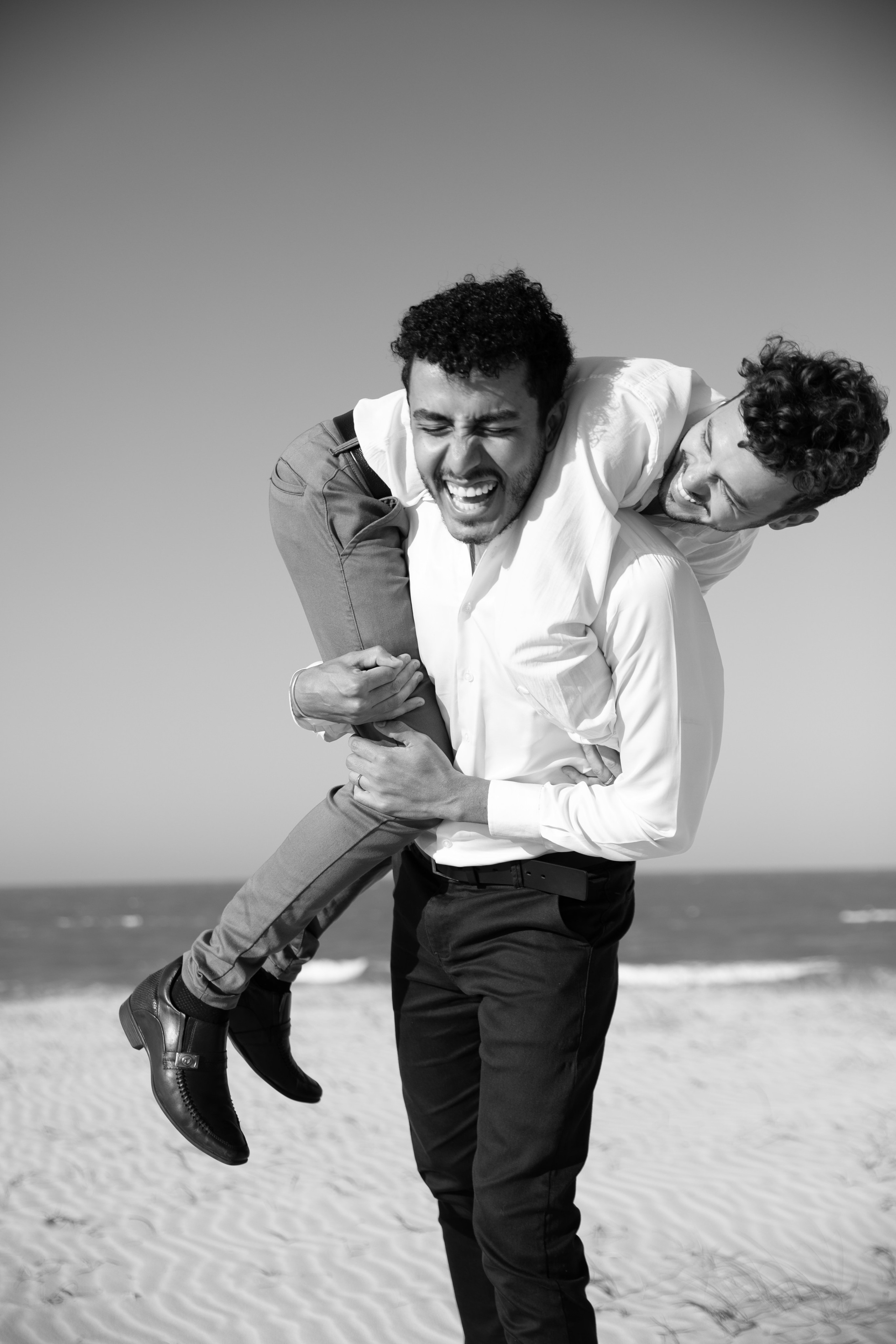 Marcos e Warles. Esdras Rodrigues, Fotógrafo de Casamento em Fortaleza — CE, Brasil