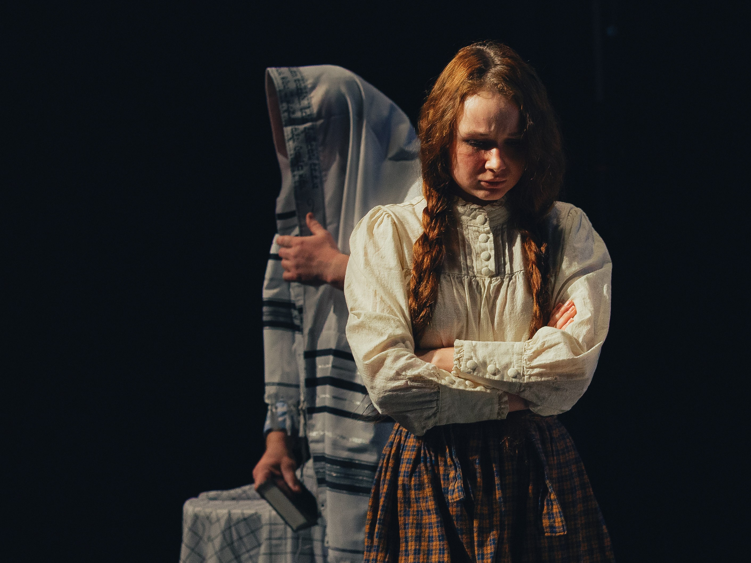 Chameleon — Memorial prayer. Yana Bobrova | Artistic Photography