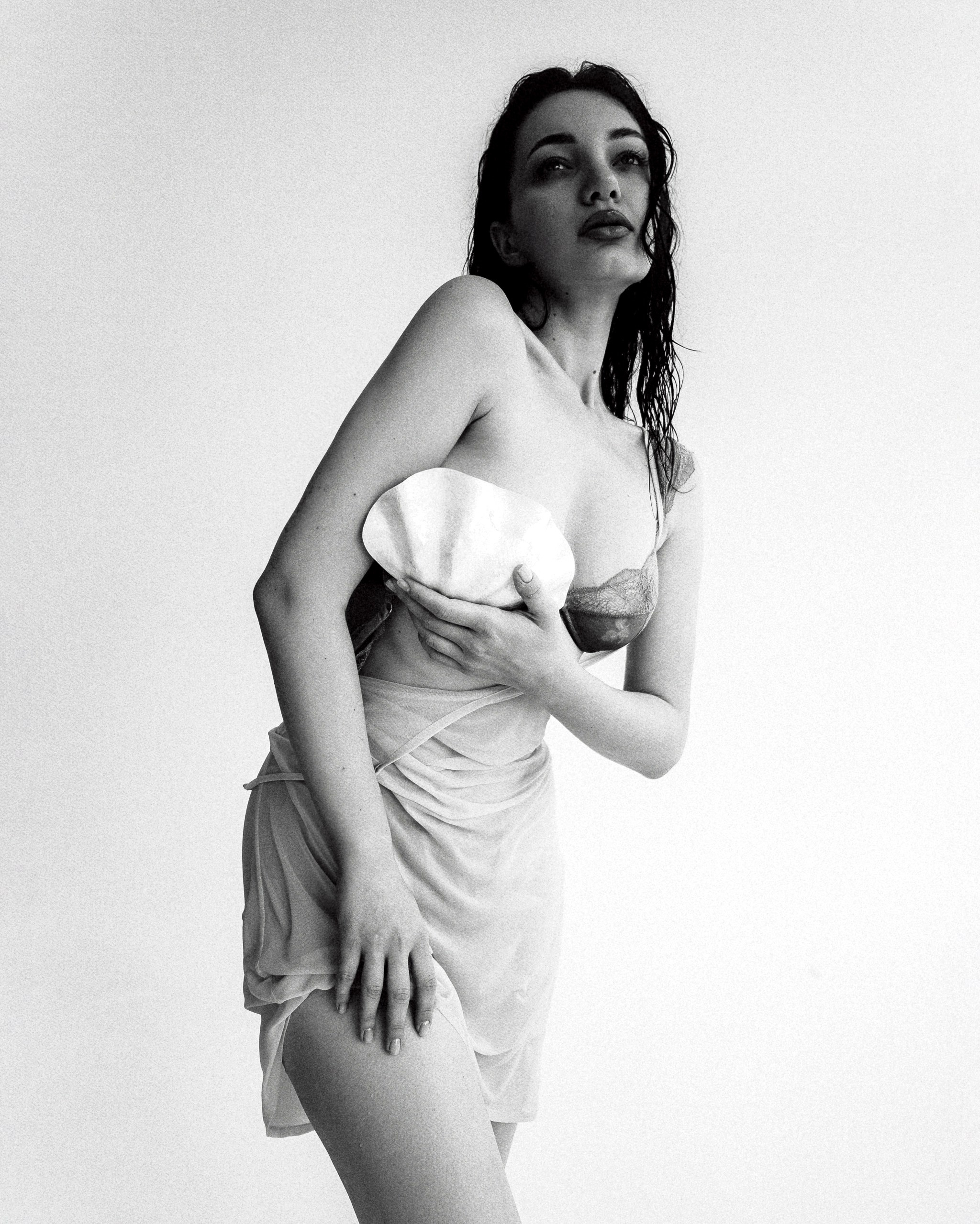 TANYA. Photographer Inna Mendelson