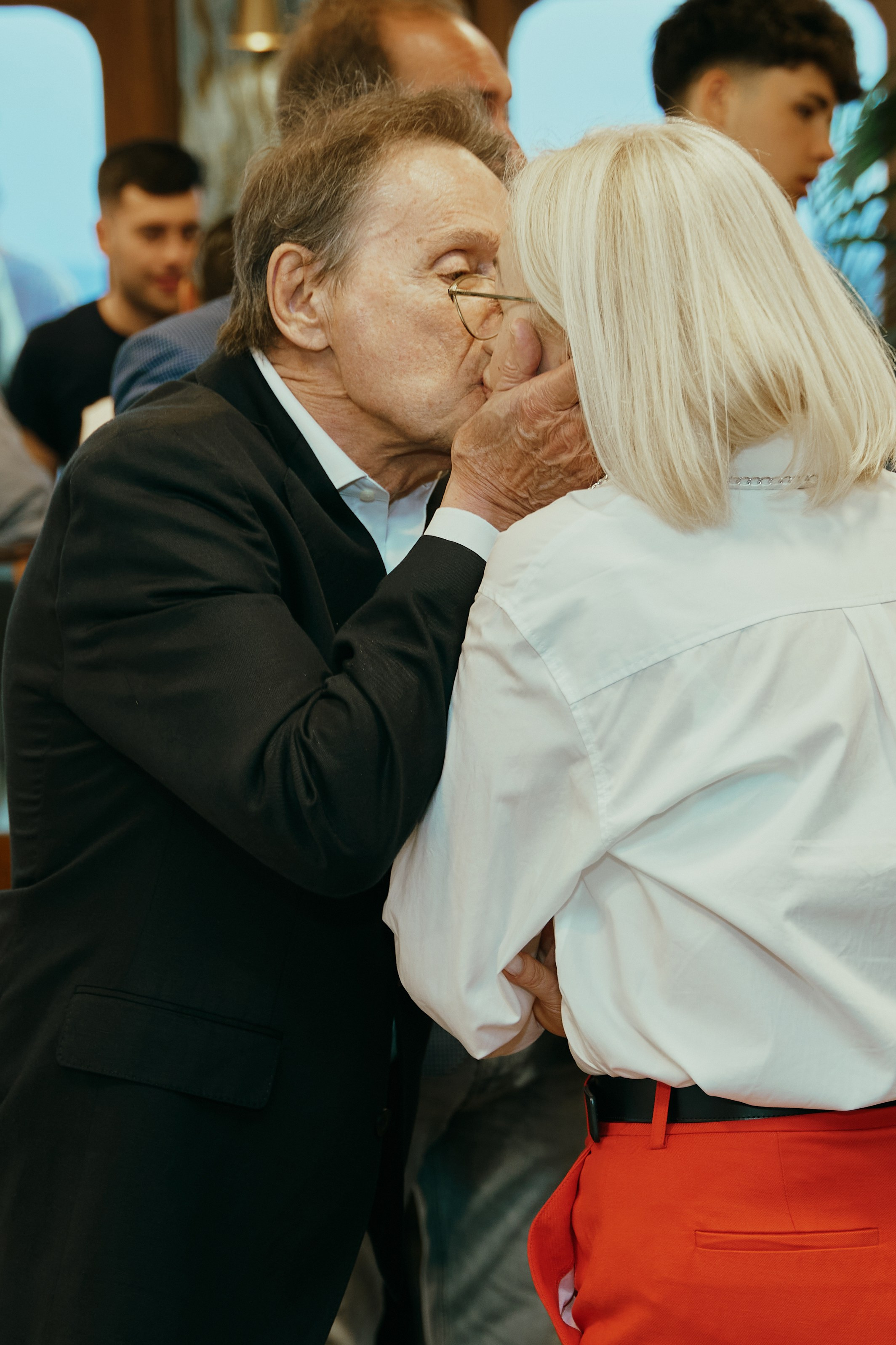 Юбилей_Francesco_80. Фотограф в Барселоне Жанна Захарченко