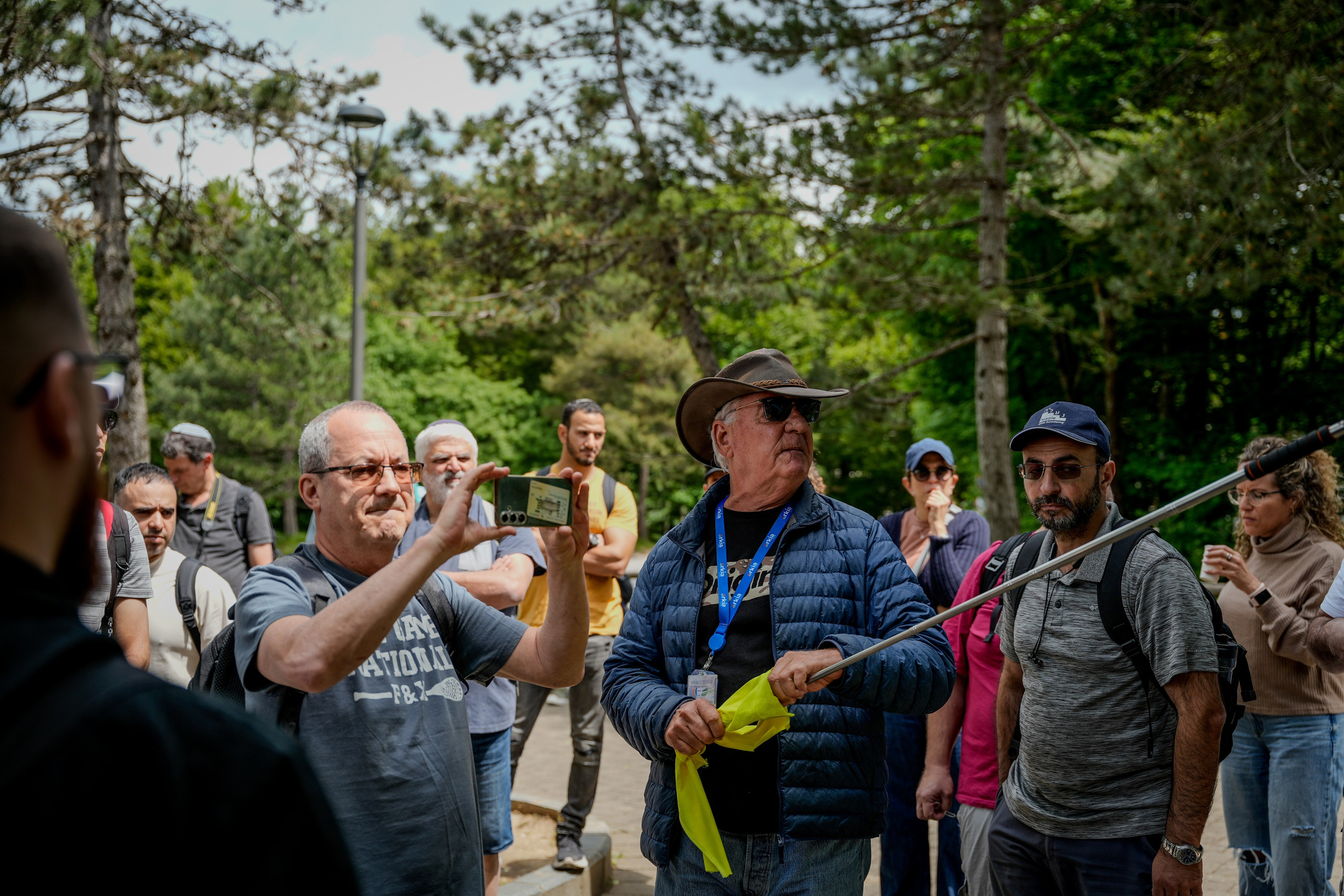 Bank Jerusalem — Team Retreat