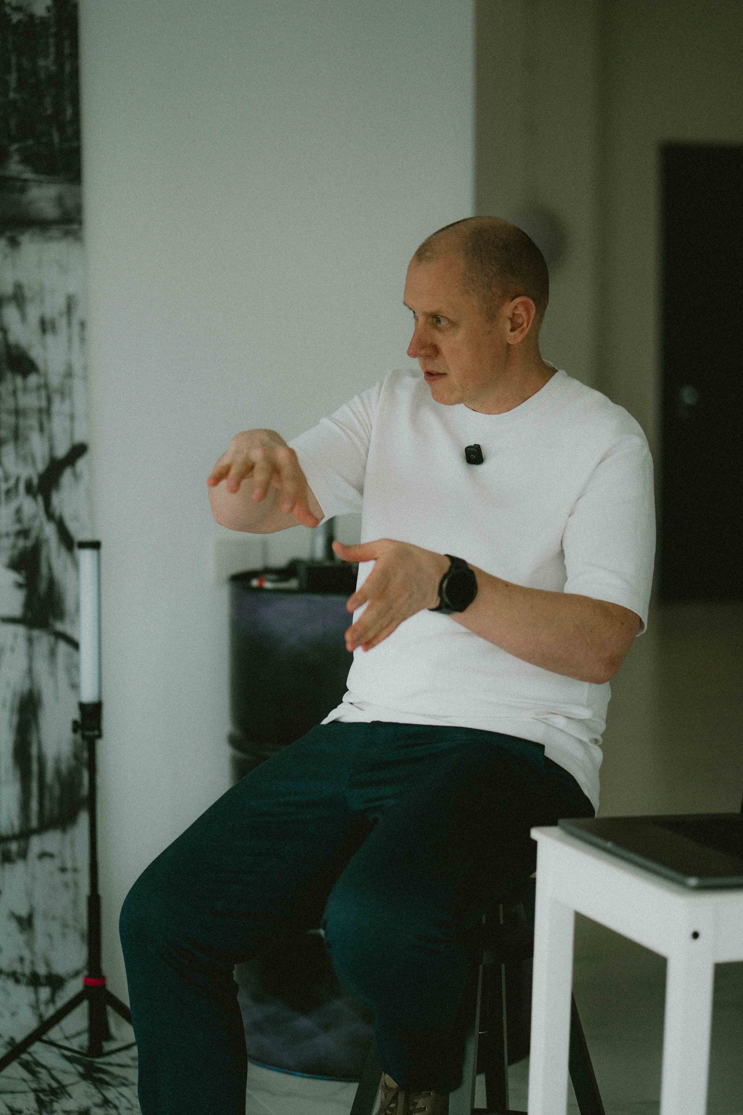 Video Workshop. Video filmēšana un veidošana ar telefonu, filmēšanas kursi