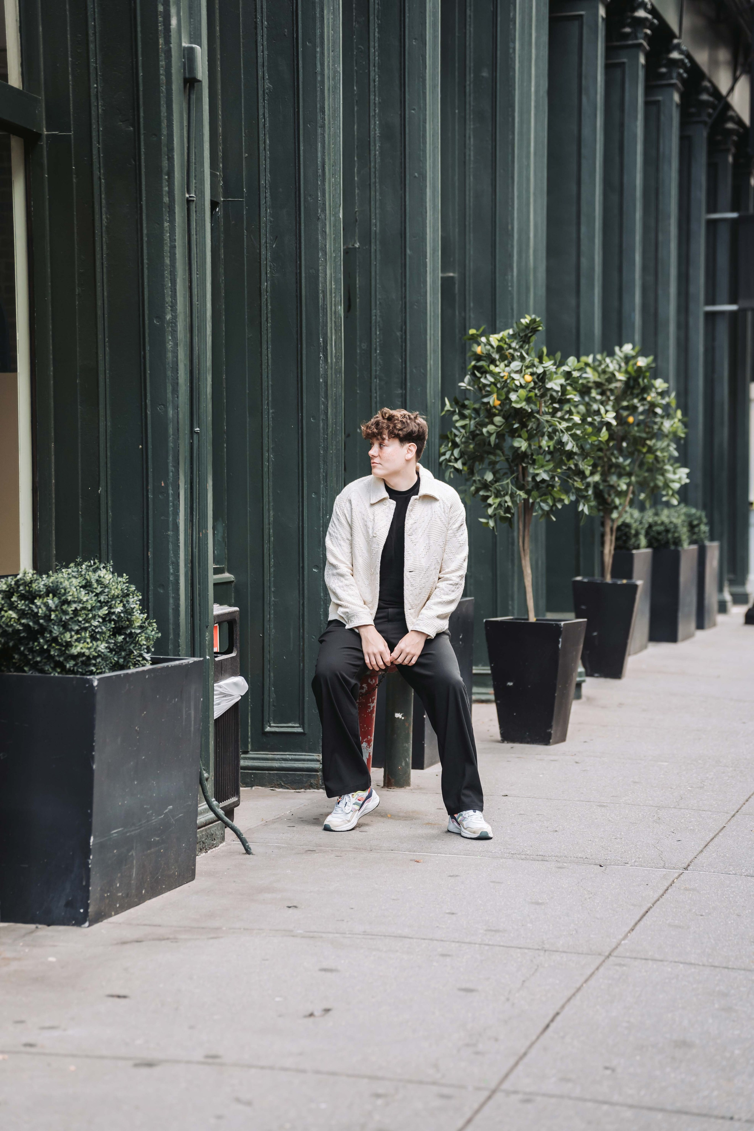 David&Andrés. Photographer in New York Faery By Mary