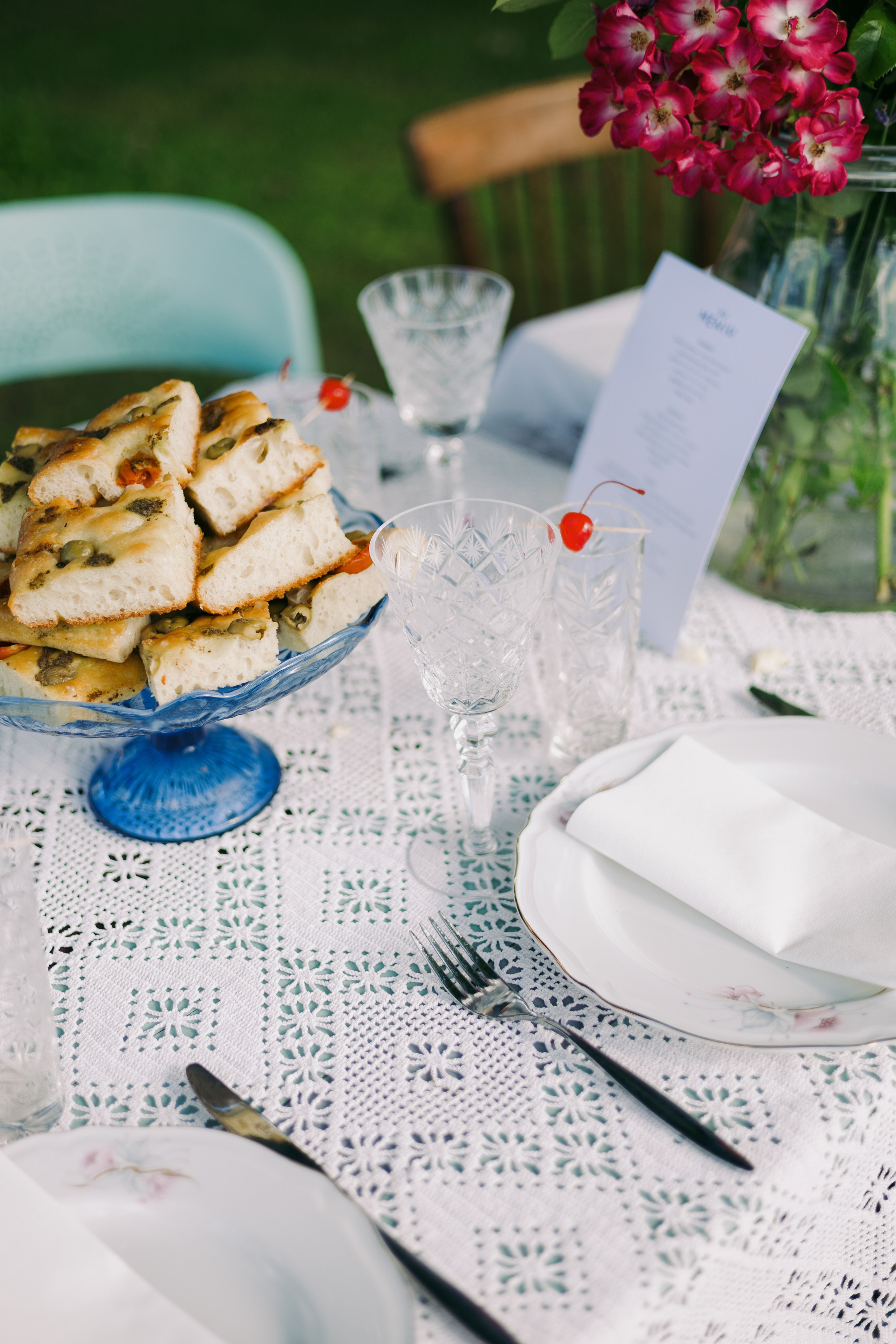 Vasara sode. Портретный фотограф Александра Самозванова