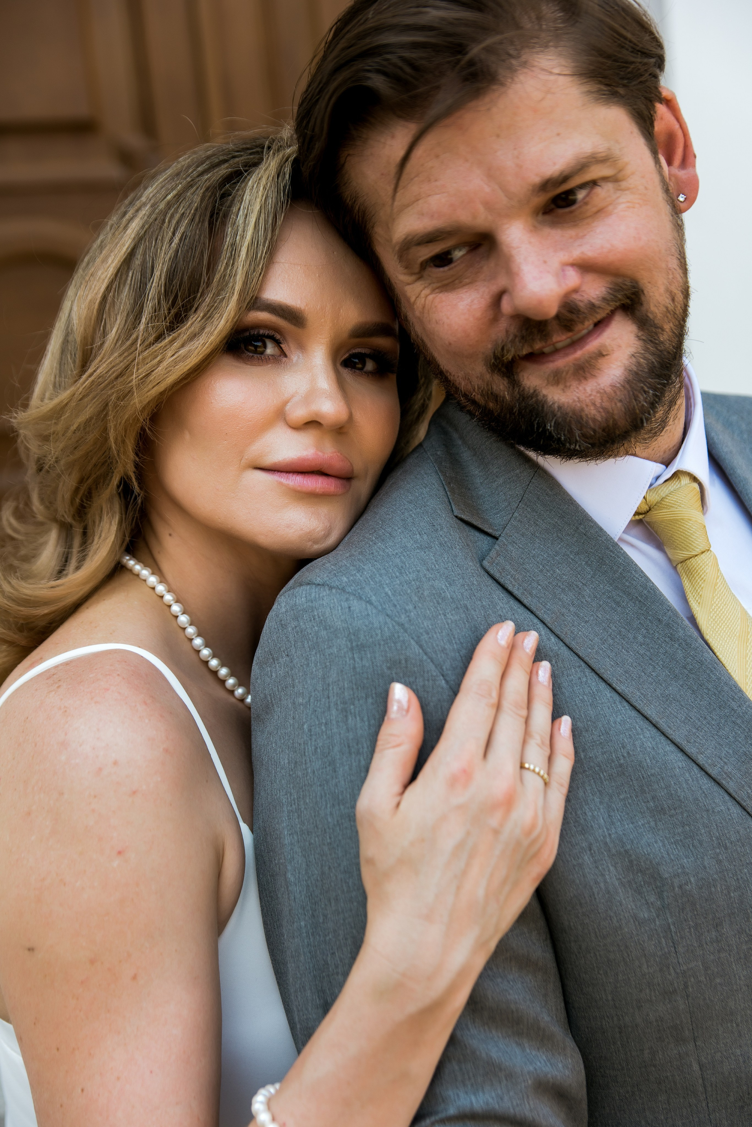 Official Marriage in Tbilisi — UK/Russia D & A. Арт Ивент Студио — Свадьбы и мероприятия в Грузии 💜