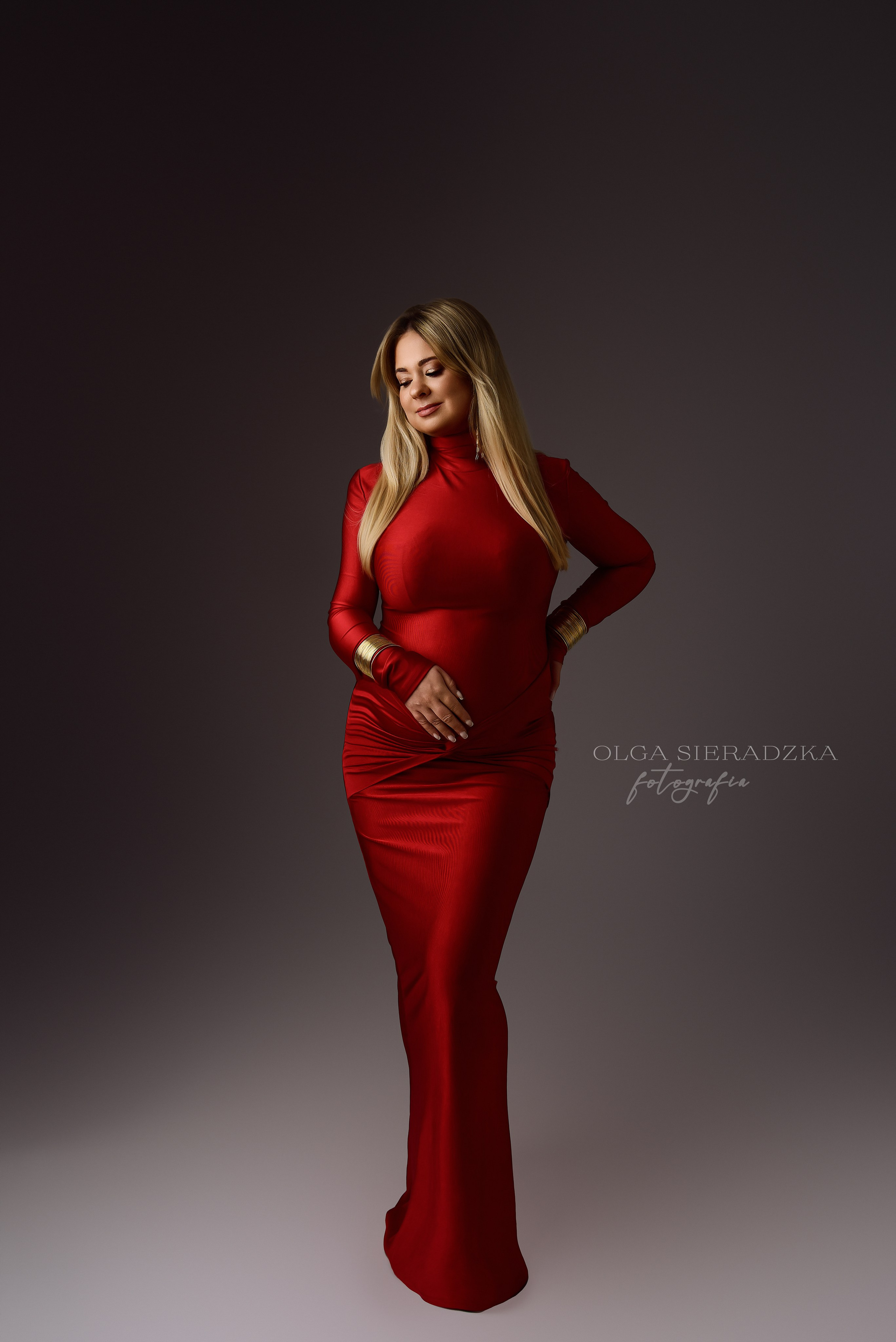 Sesje ciążowe. Olga Sieradzka fotograf rodzinny, ciążowy i dziecięcy w Pile