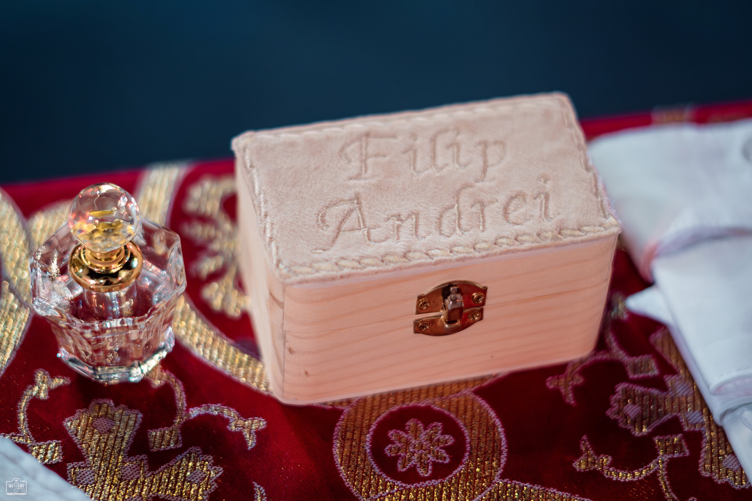 Botez Filip Andrei – Servicii Foto-Video Botez | NIGHT LENS