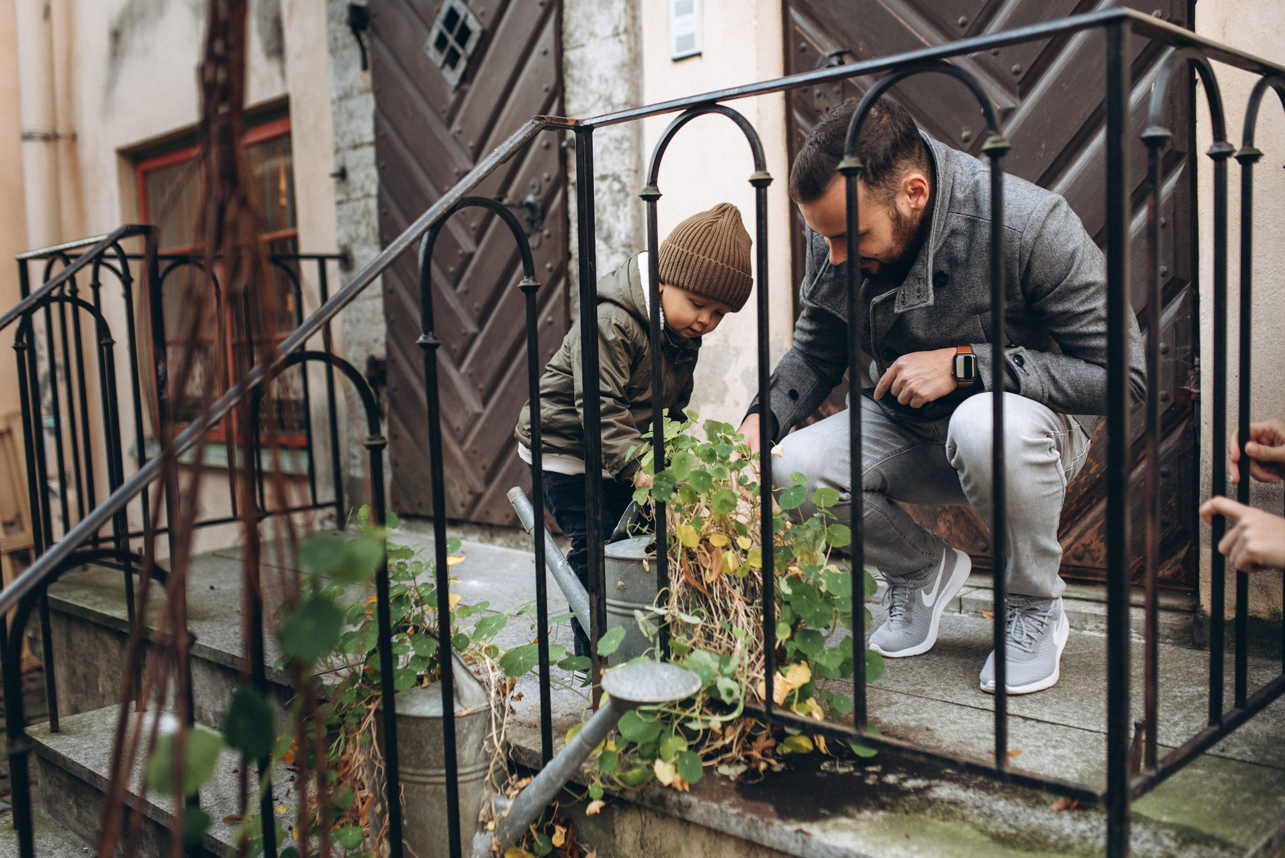 Ein Tag in Tallinn. Familien- und Hochzeitsfotografin. Ich arbeite in Koblenz und Rheinlan