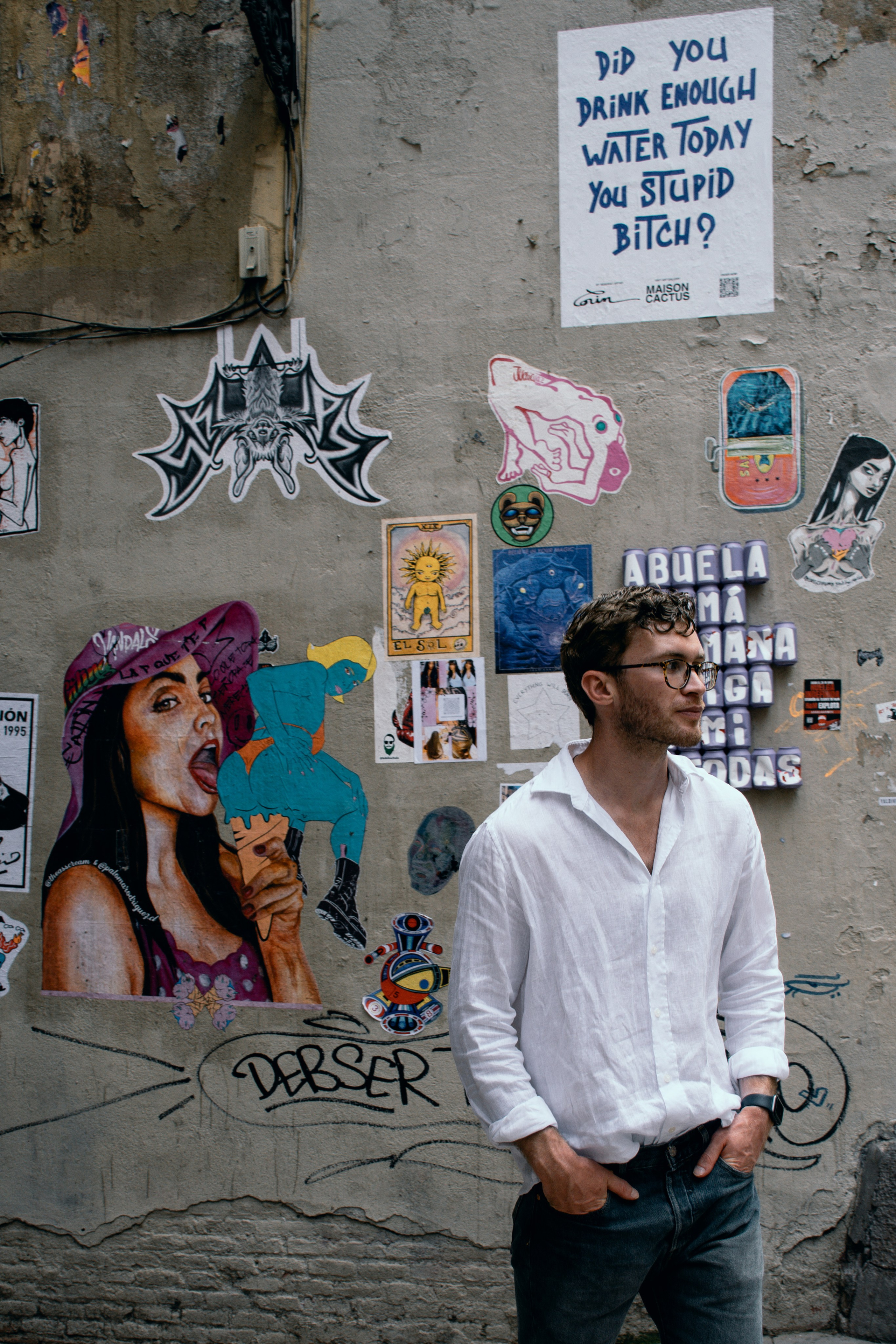 Alexey. Photographer in Barcelona