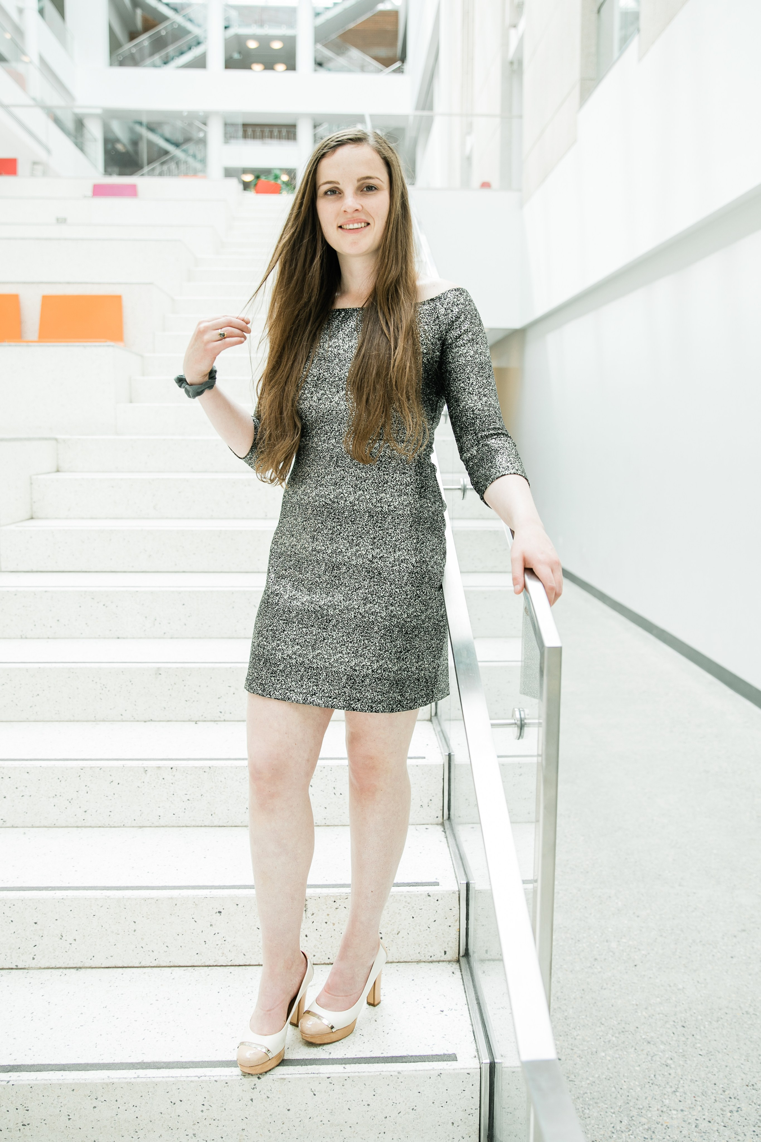 Graduation — Kelsey — University of Calgary. Fotografía accesible en Calgary