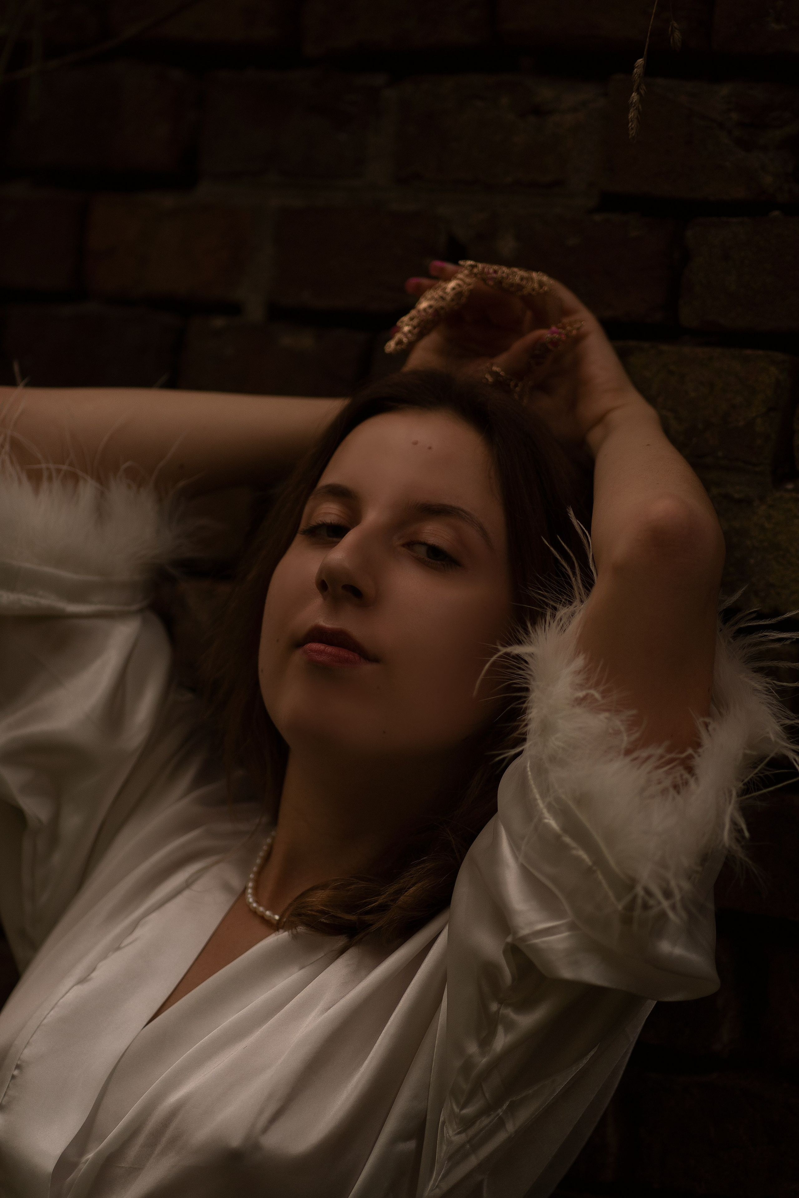 Anastasia. RRproduction