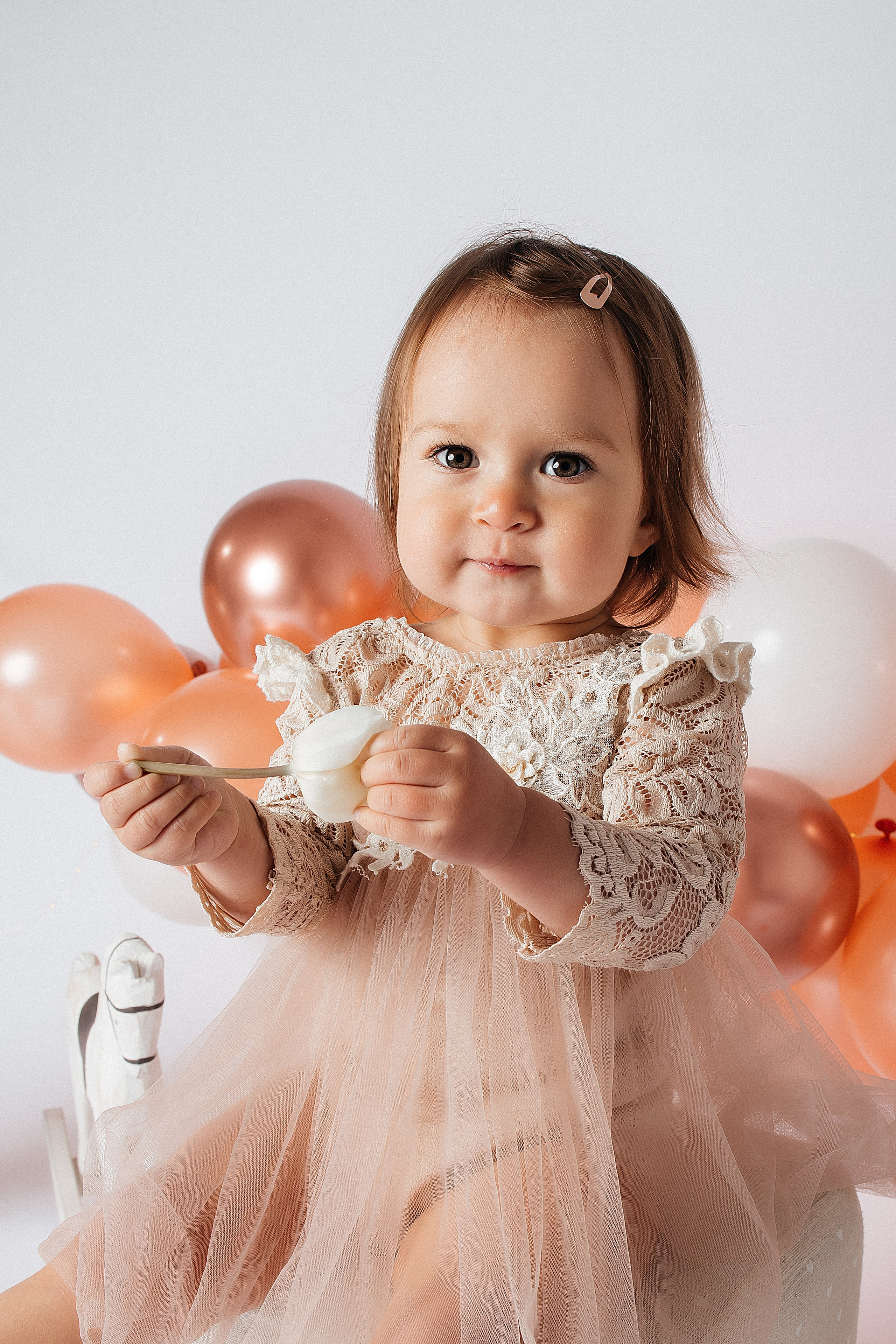 1. Geburtstagsshooting. Fotografin Heidenheim / Newborn, Babybauch & Familie - Nadine Schmalz