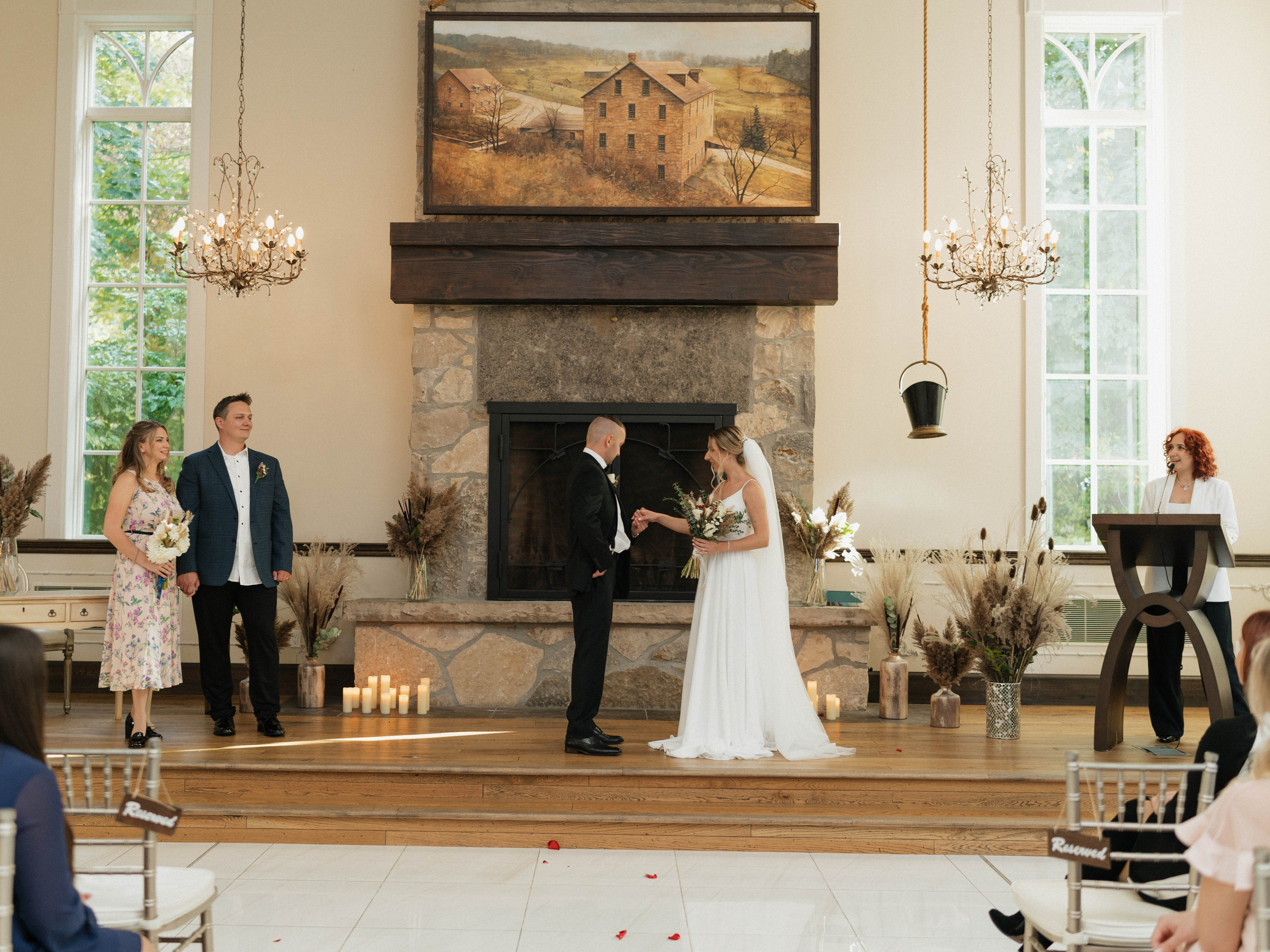 Maryna & Kostya wedding