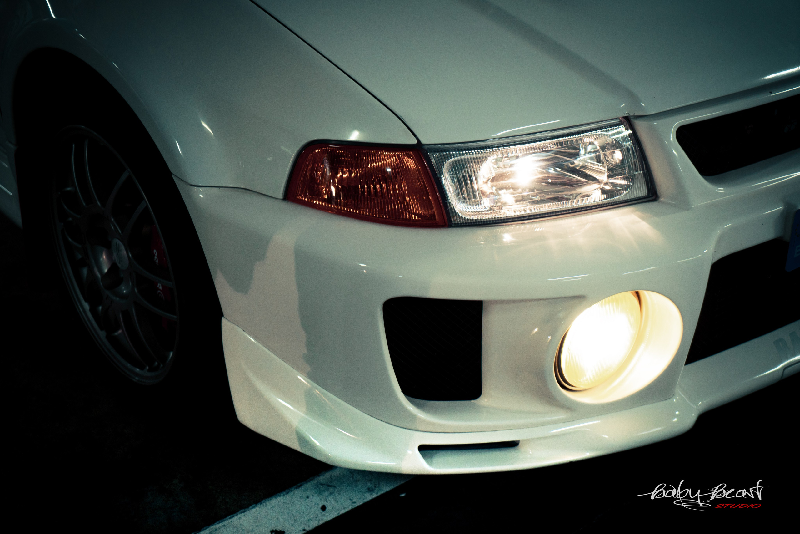 JAPAN MEET. Baby Beast