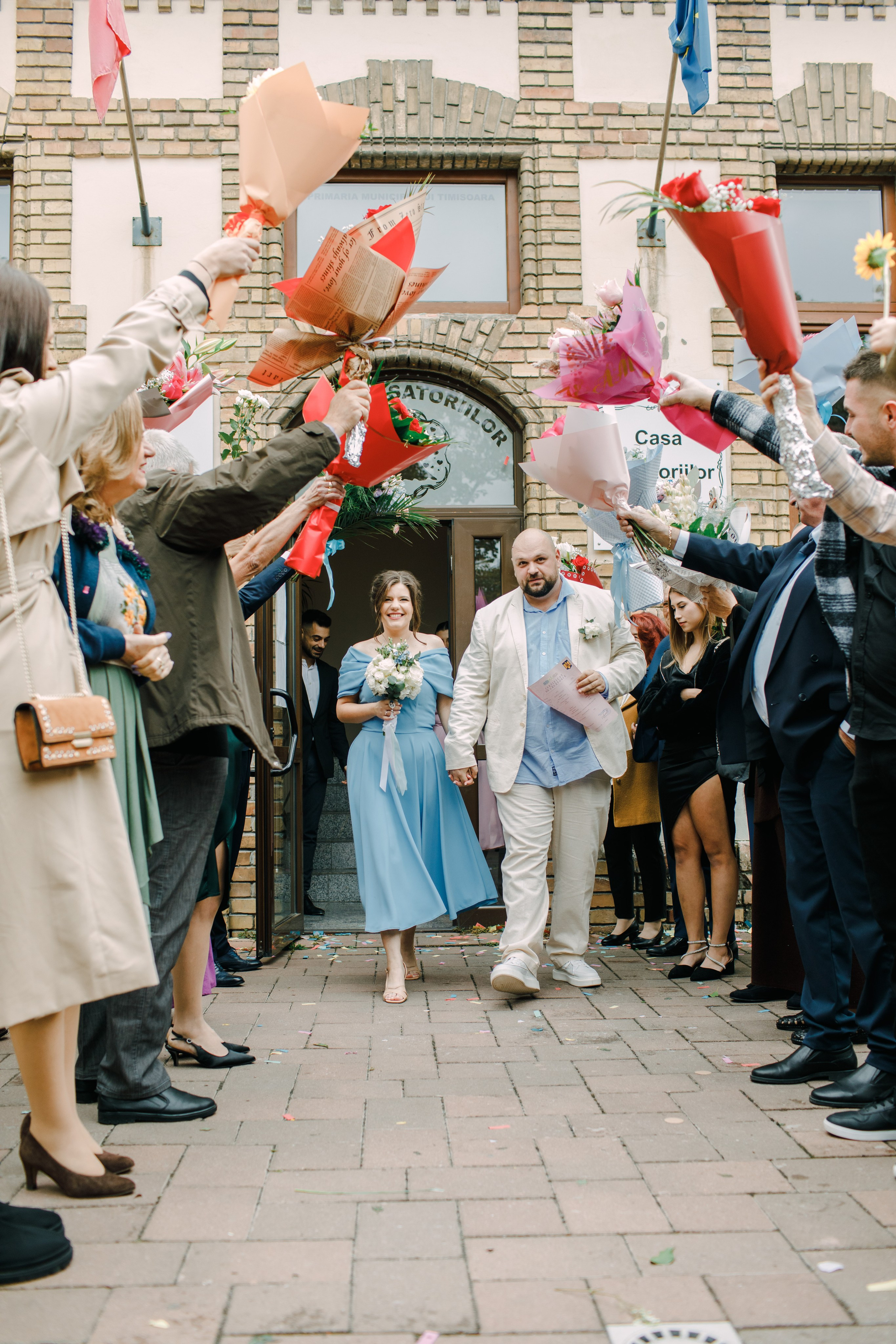 Carla & Mircea. AK Photography