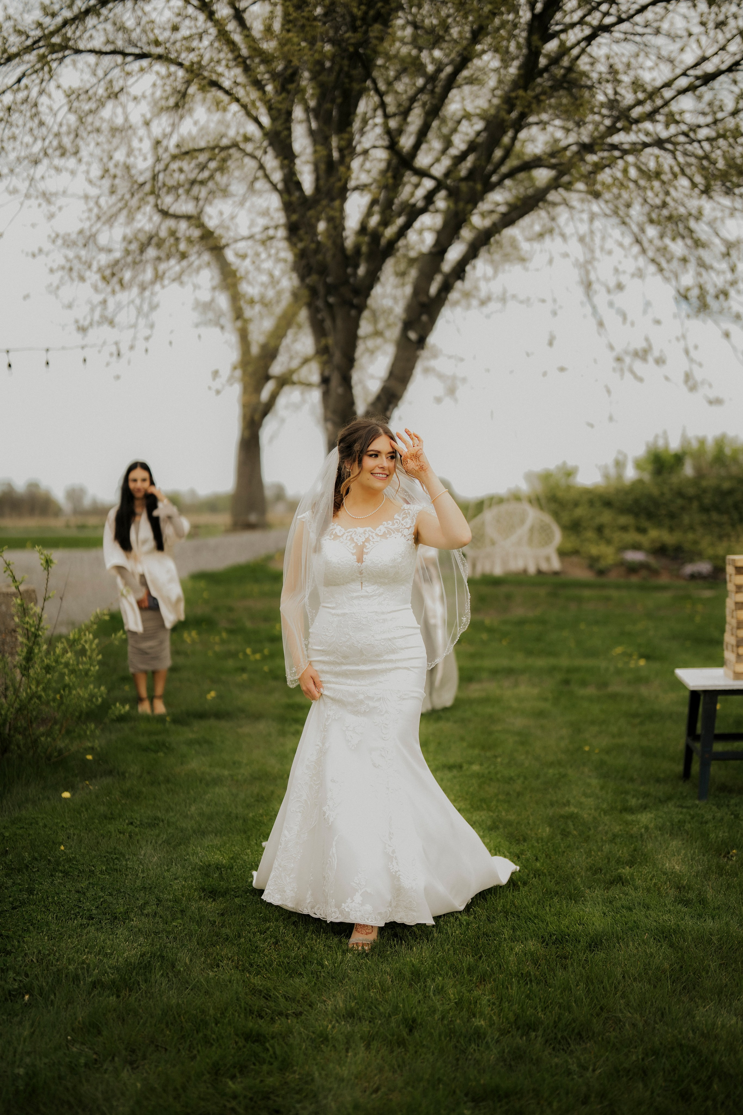 Jasmeet & Racheal’s Punjabi-Canadian Wedding Shoot | Welland, Niagara Falls