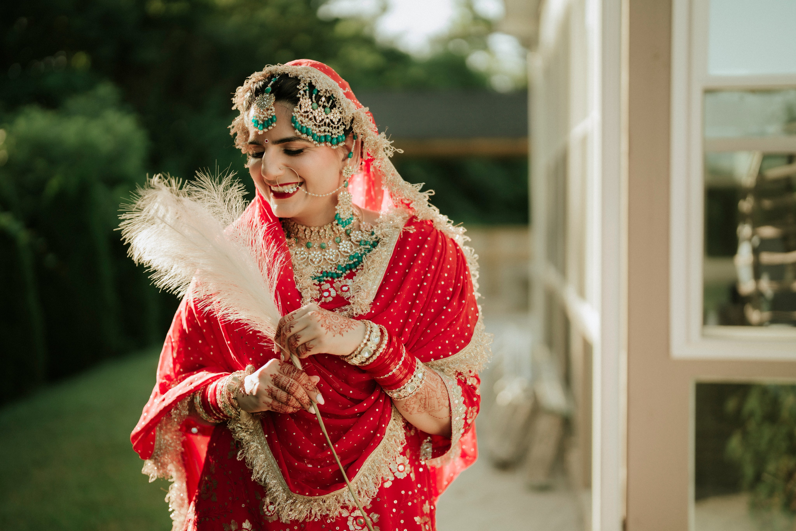 Davinder’s Sikh Wedding in North Carolina | Destination Photography