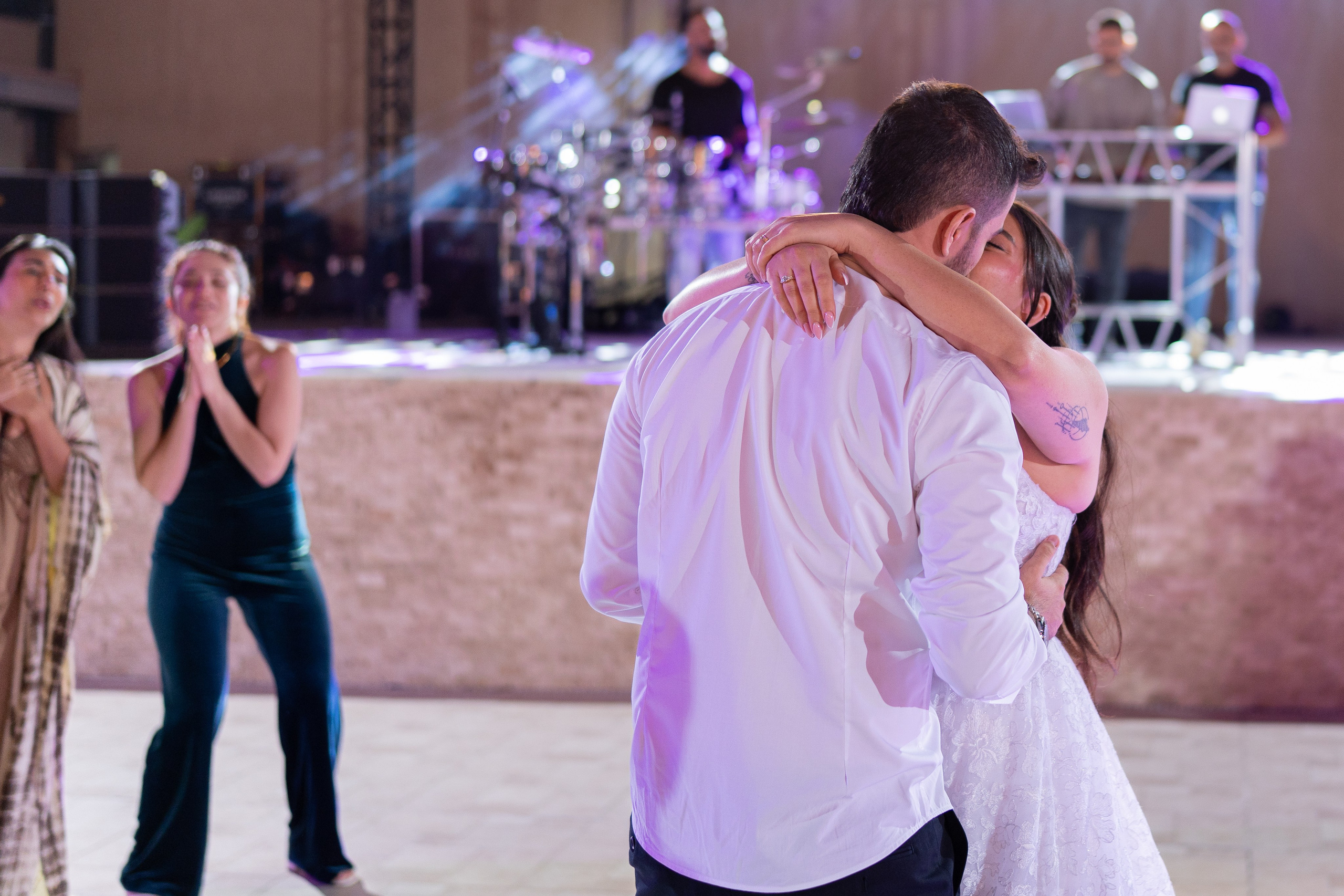 Wedding of May & Ofek