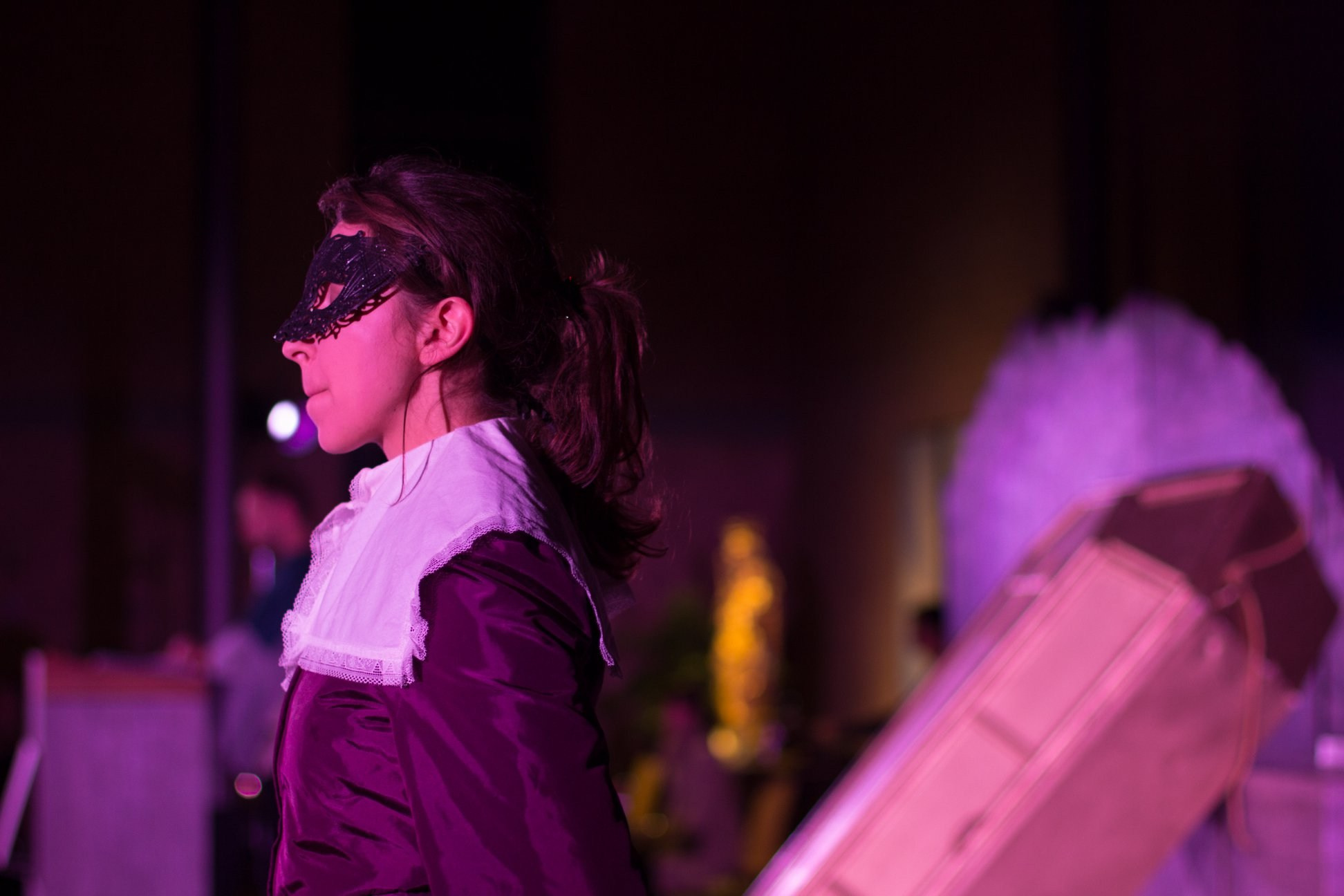 E. Vikliky “Orac a smrt” — as a Smrt. Ekaterina Mamysheva — Opera singer / SOUNDTRACK VOCALIST