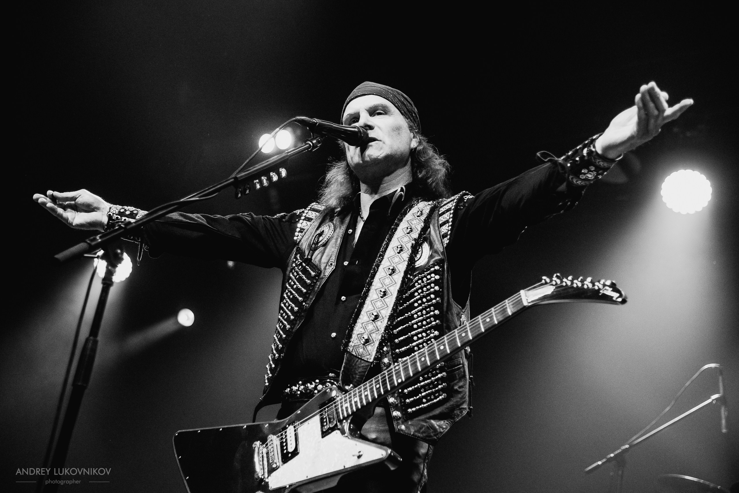 Running Wild. Rapid Foray Tour 2017