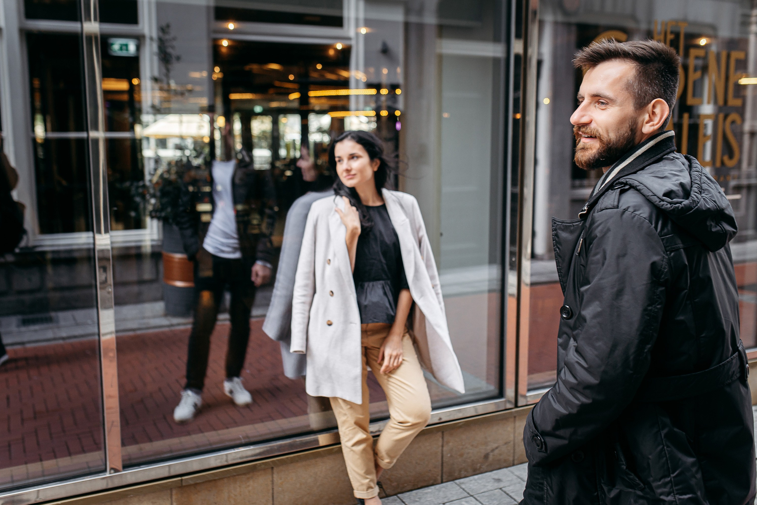 Амстердам. Прогулянка. Весільний та портретний фотограф Кизим Арсен