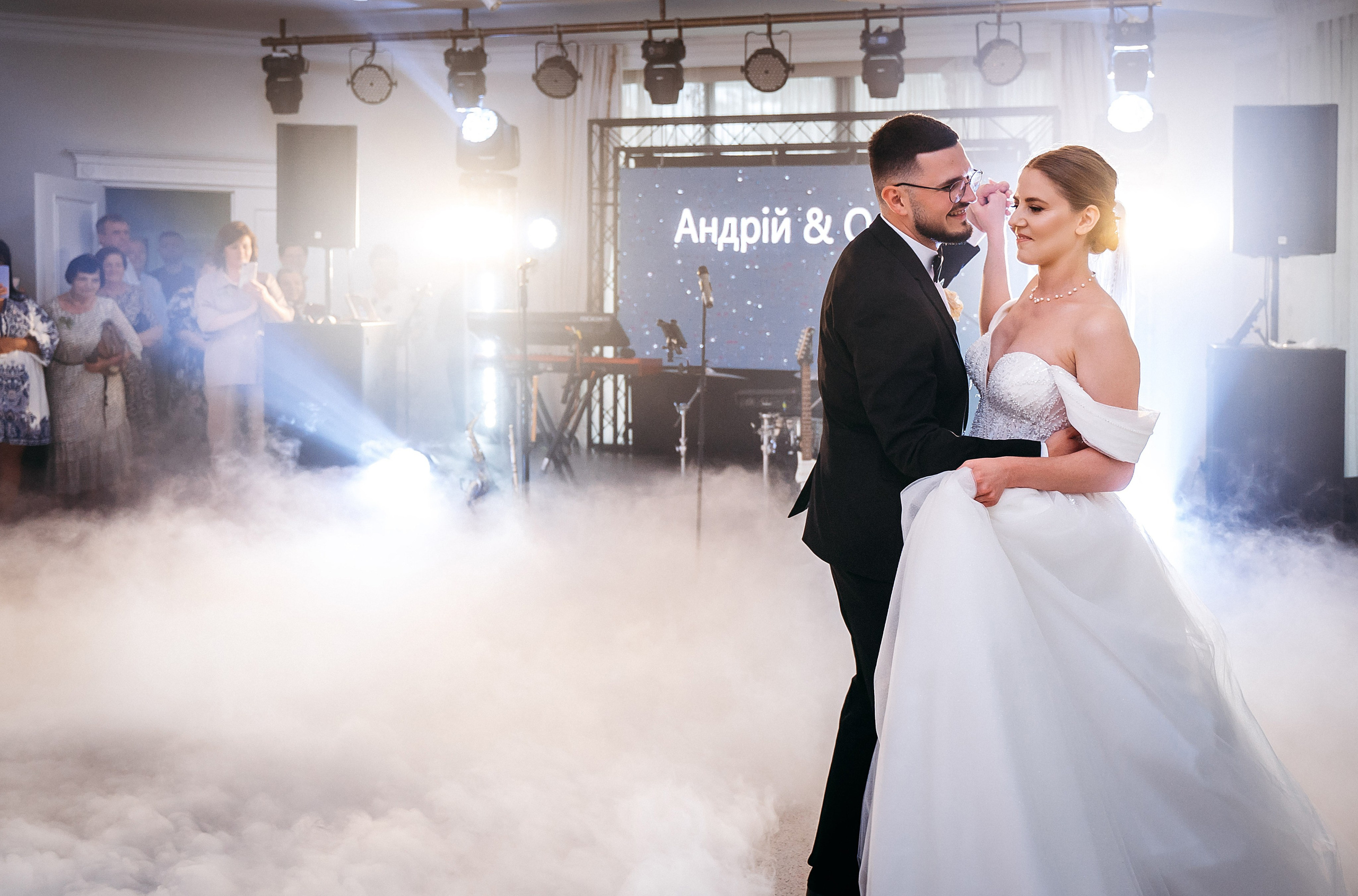 Андрій & Олеся. Весільний та портретний фотограф Кизим Арсен