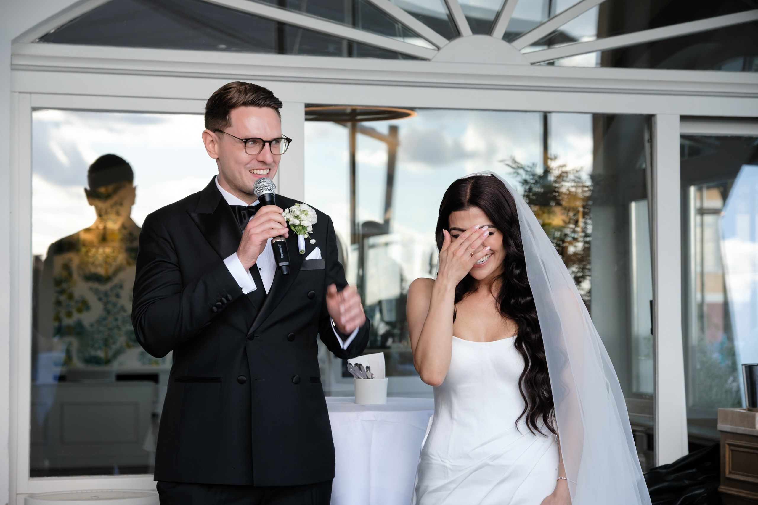 Shira and Ansgar. Wedding photography — EMU Photos