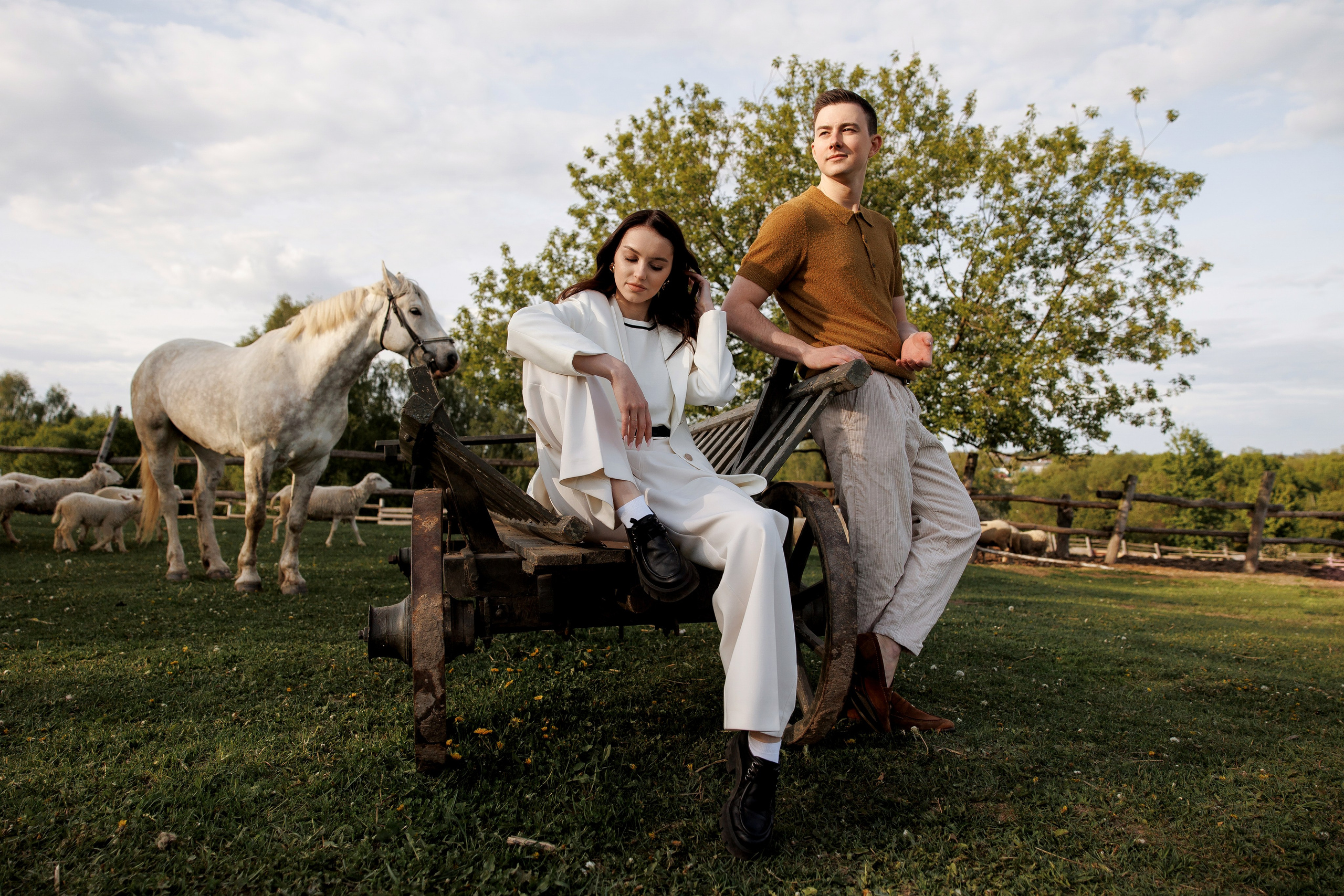 Евгений+Анастасия. Свадебный фотограф Каледич Тимофей