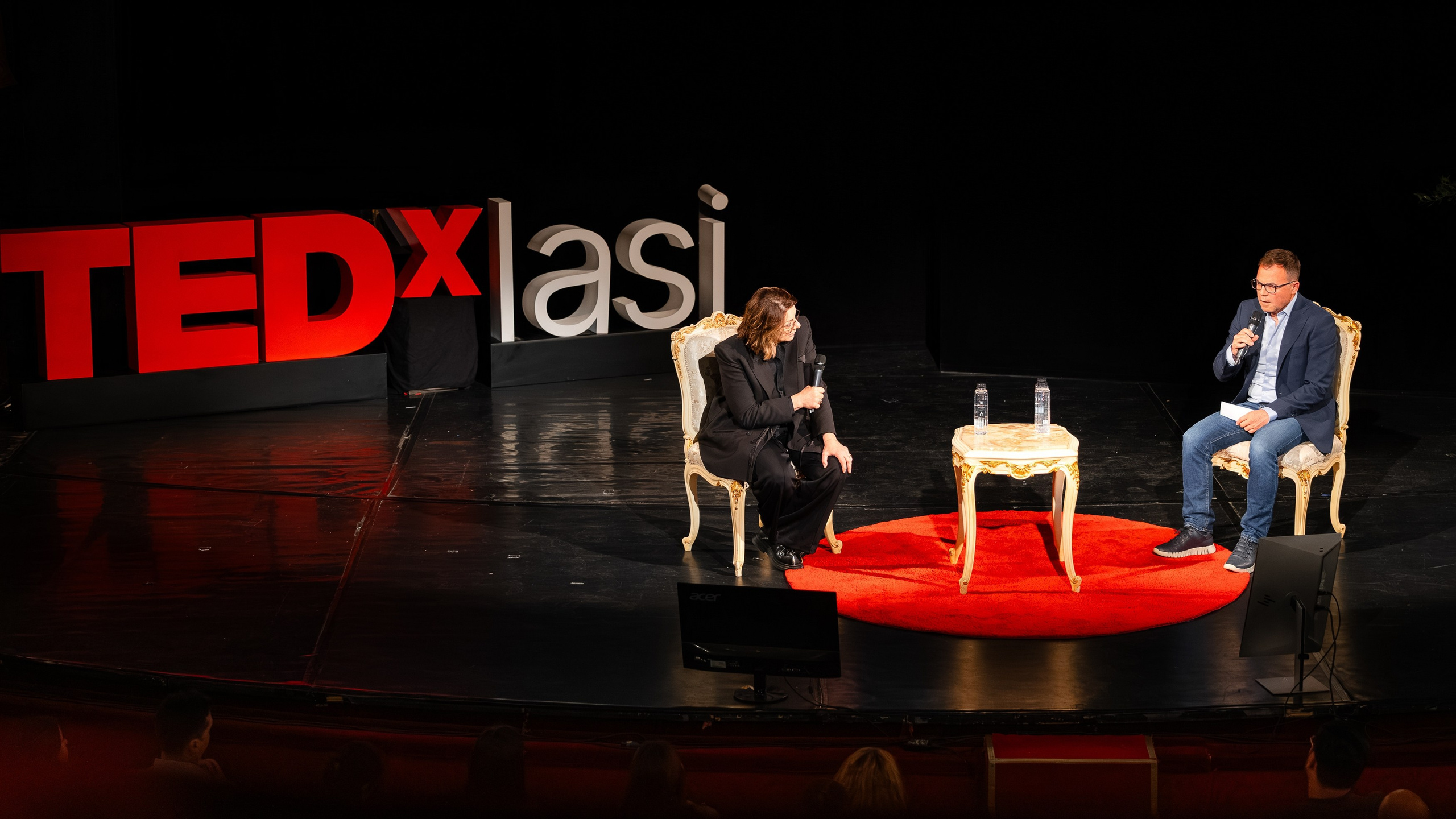 TedX Iași. Marius Ciocan