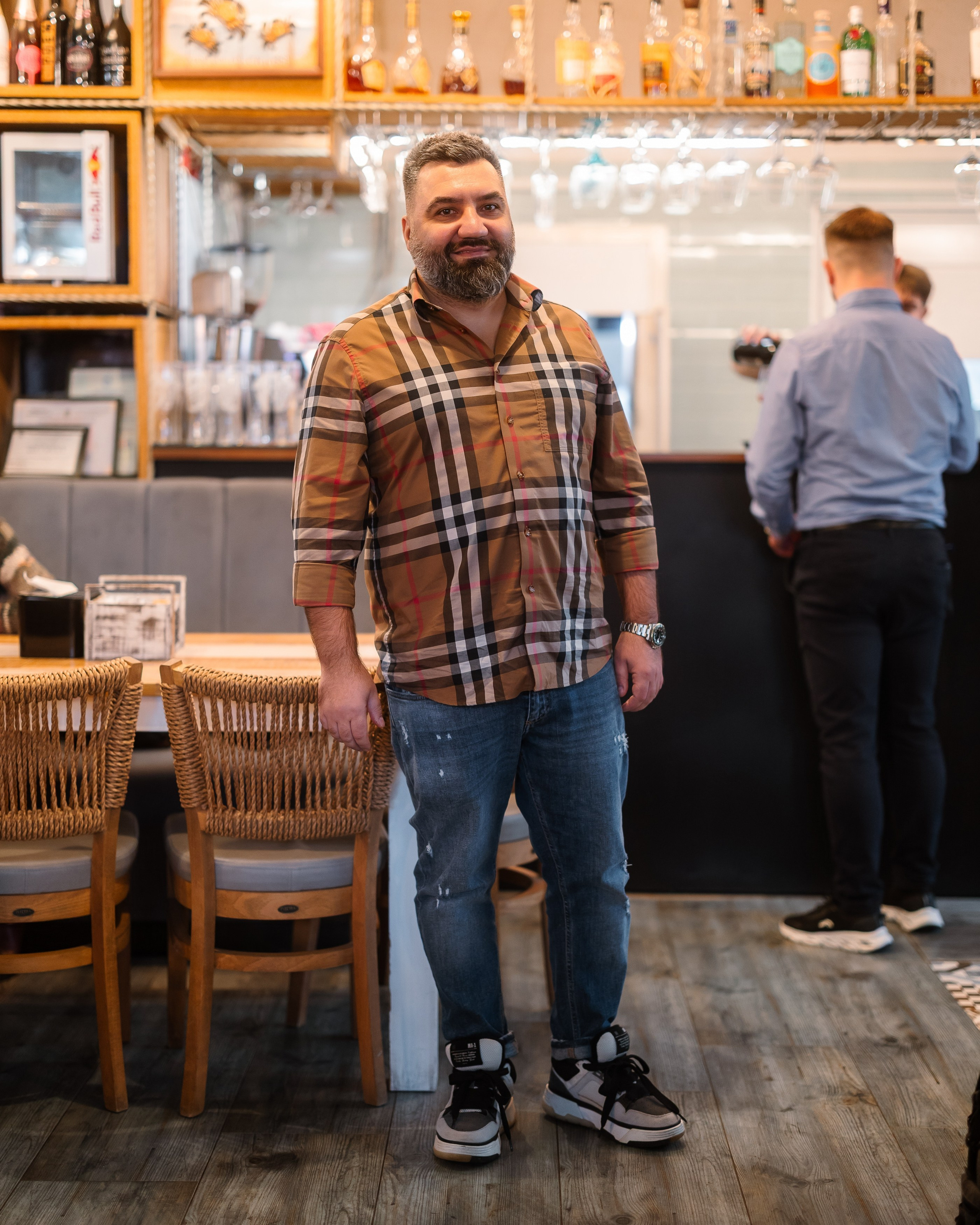 Taste Busters 2. Marius Ciocan