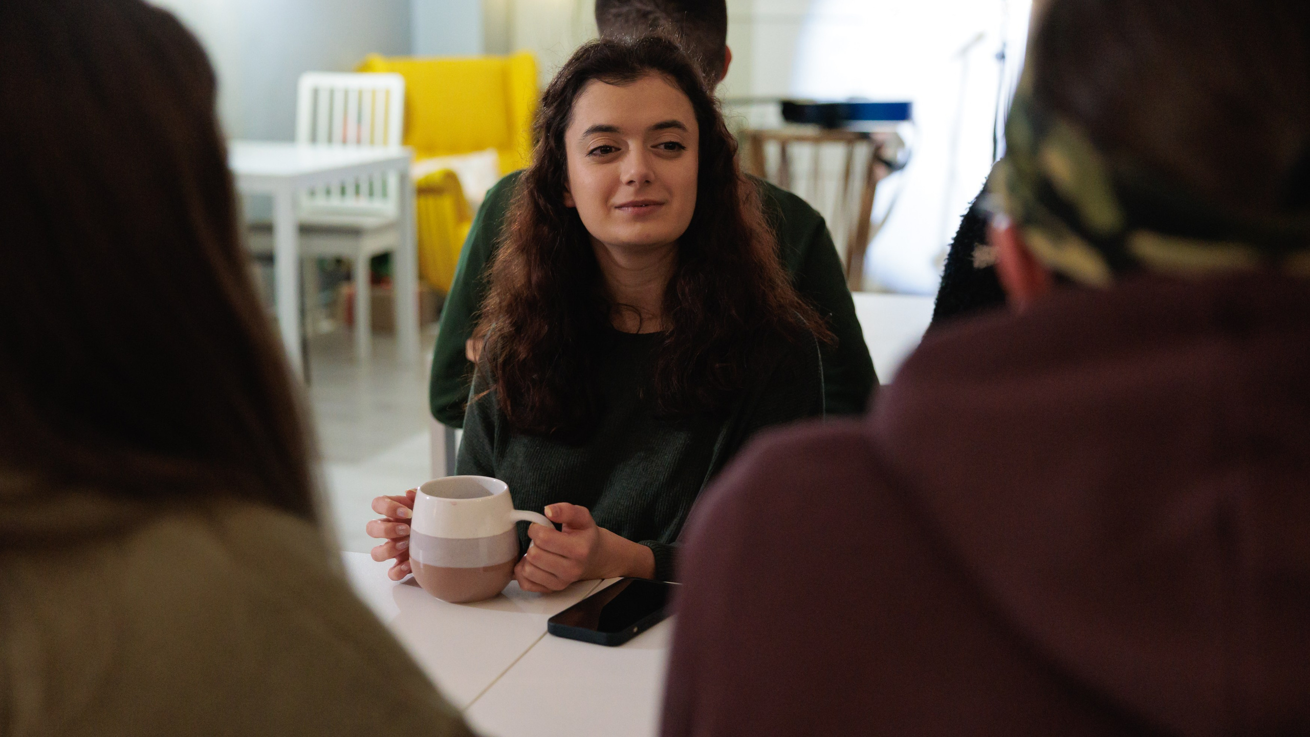 Ecaterina Opera - Caferamica. Marius Ciocan