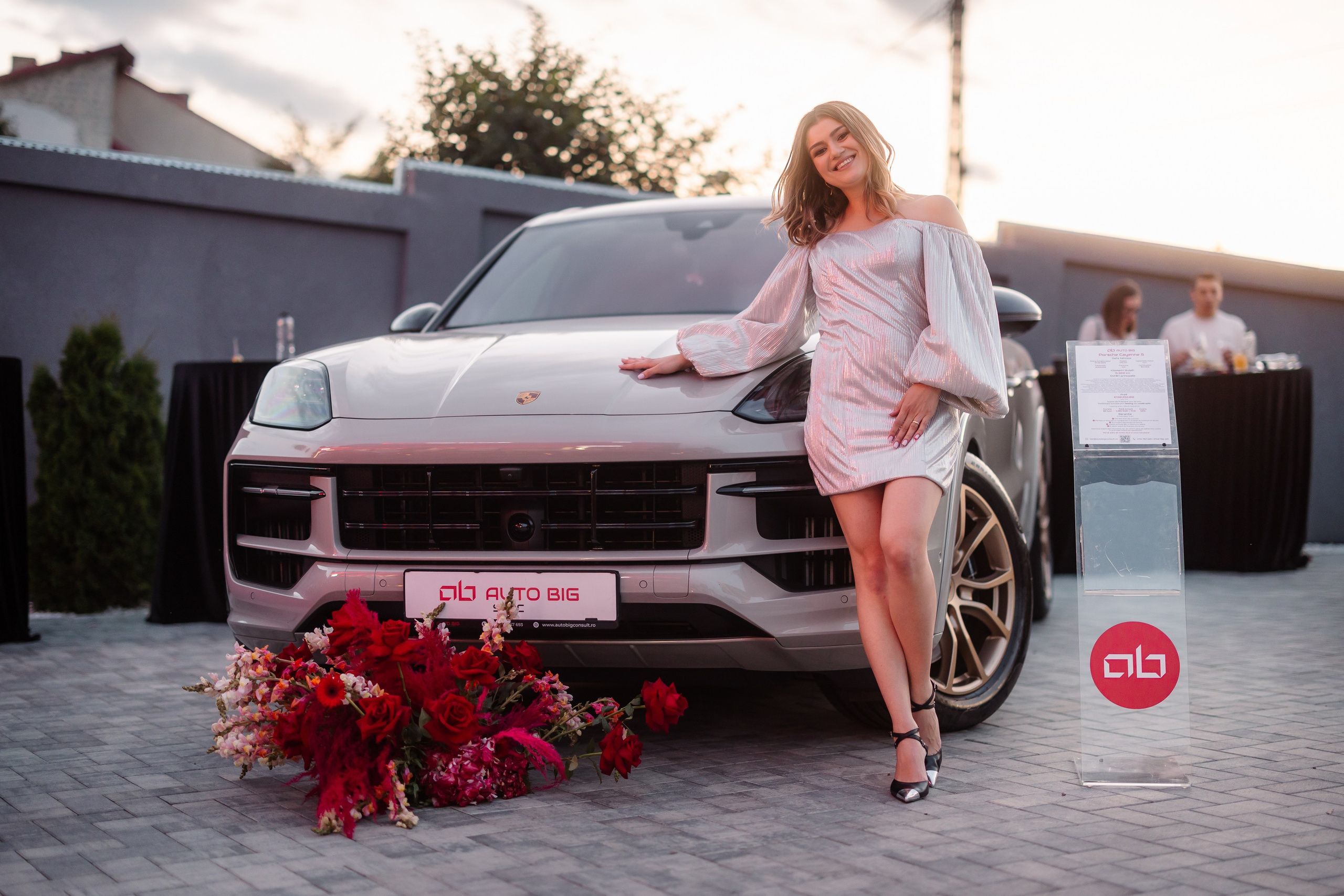 Auto Big. Marius Ciocan