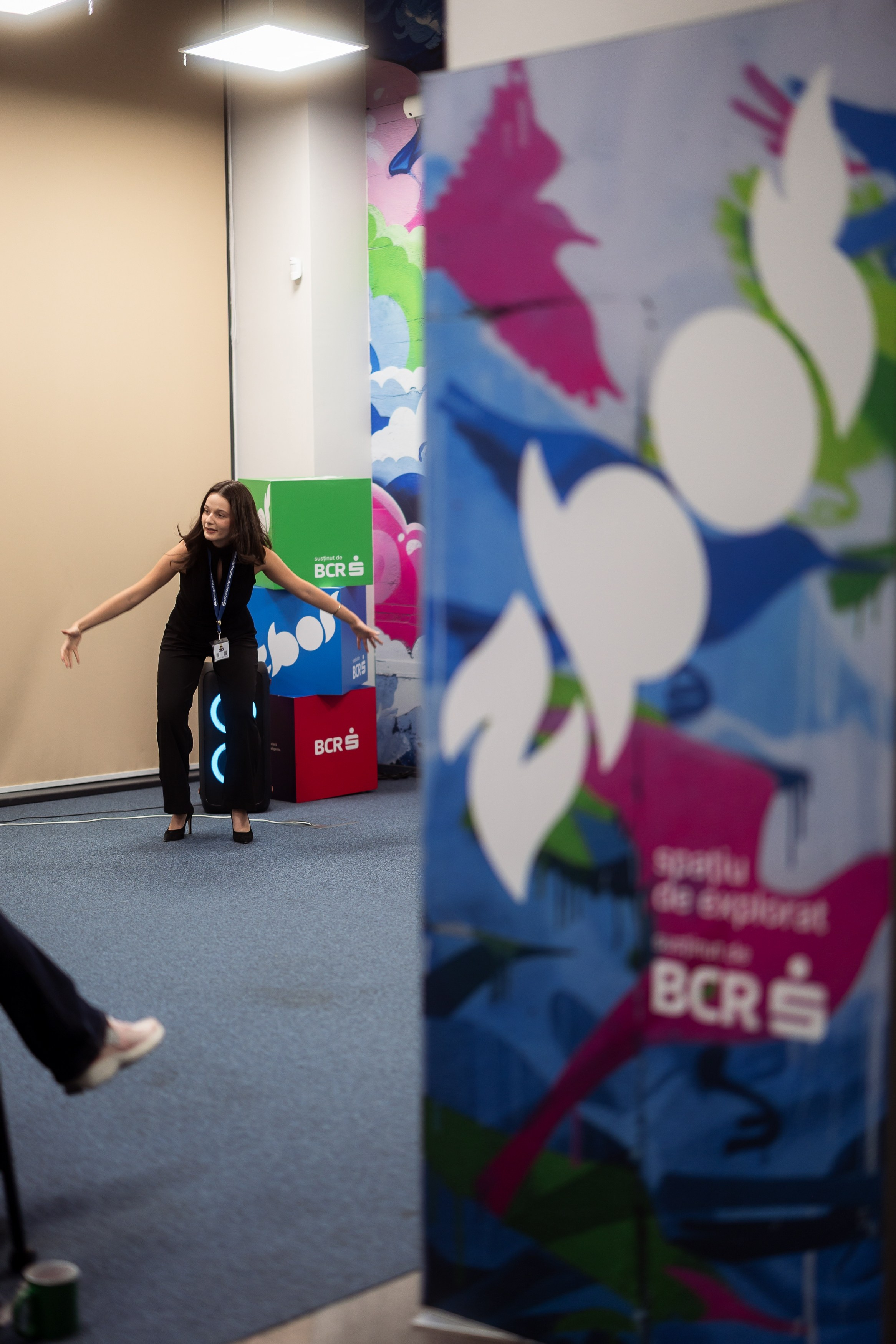 Toastmasters. Marius Ciocan