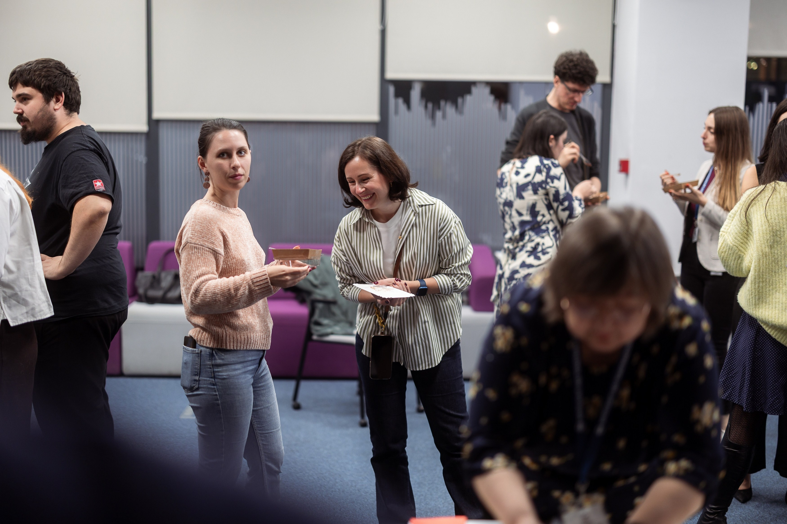 Toastmasters. Marius Ciocan